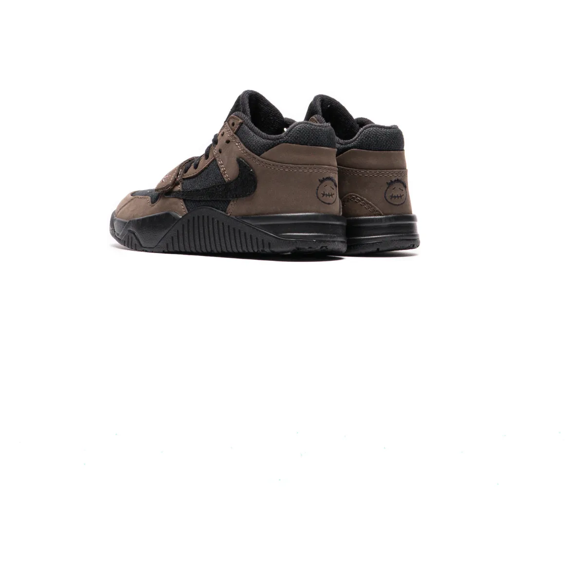 Travis Scott x Air Jordan Jumpman Jack TR PS "Dark Mocha"