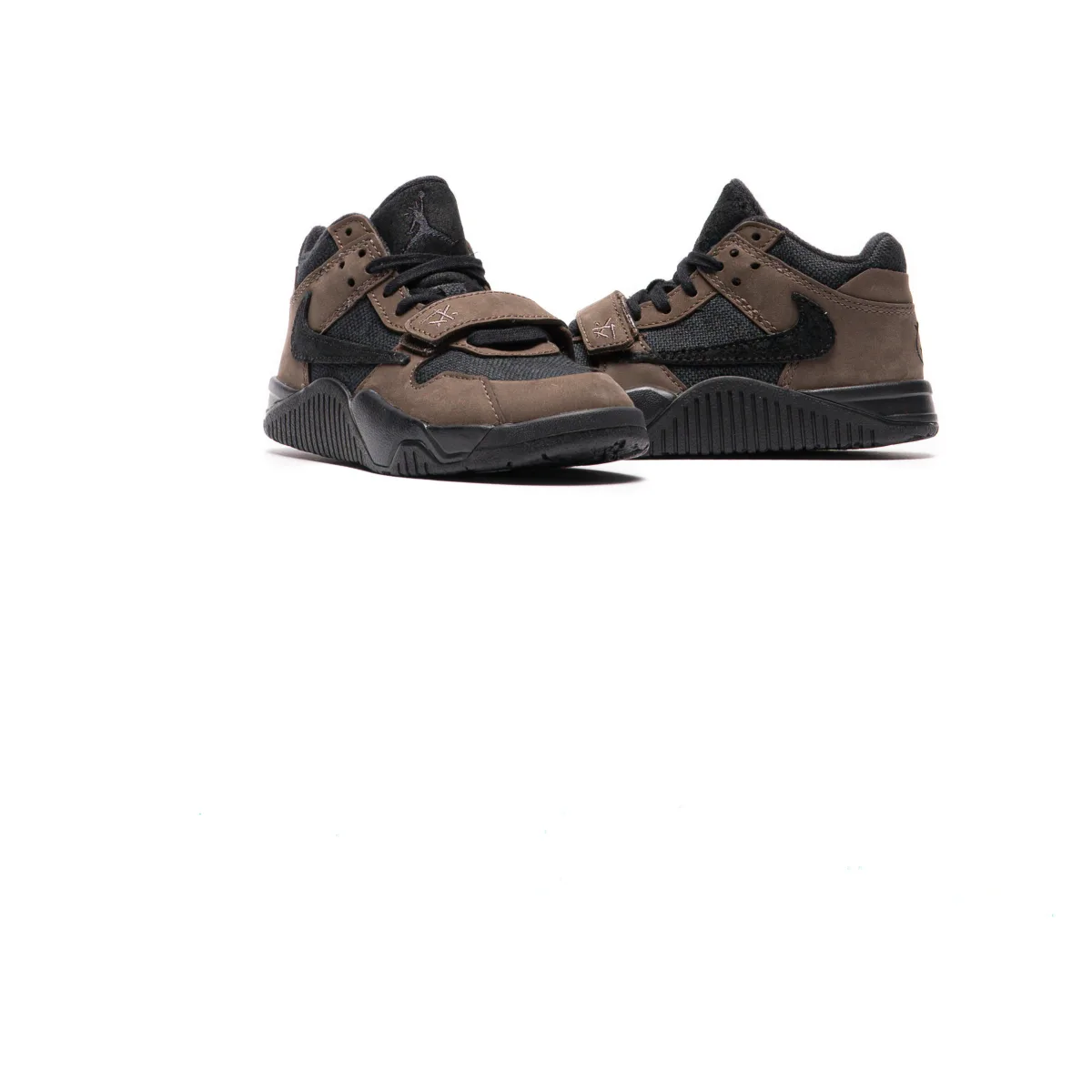 Travis Scott x Air Jordan Jumpman Jack TR PS "Dark Mocha"
