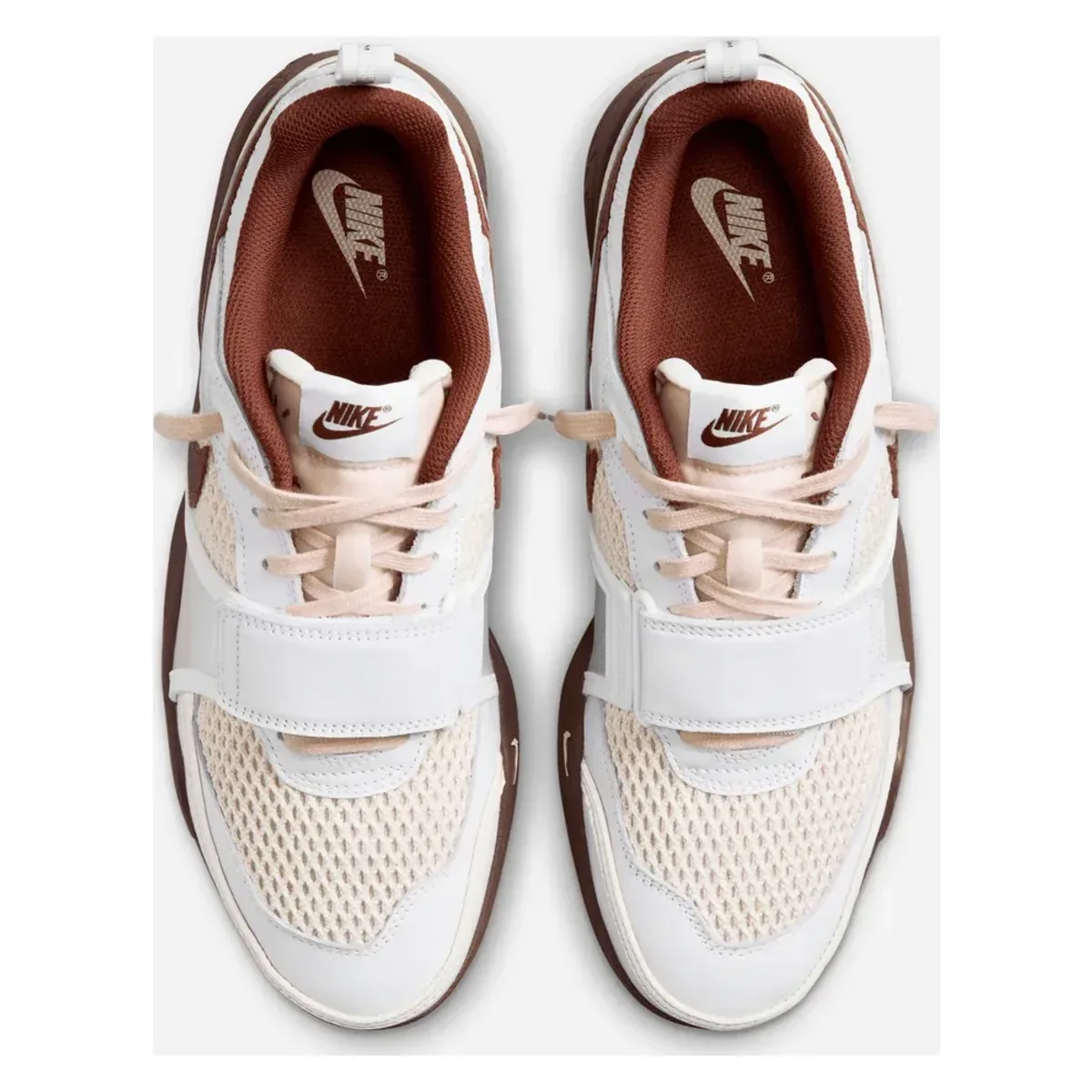 Travis Scott x Nike Zoom Field Jaxx "Light Chocolate"