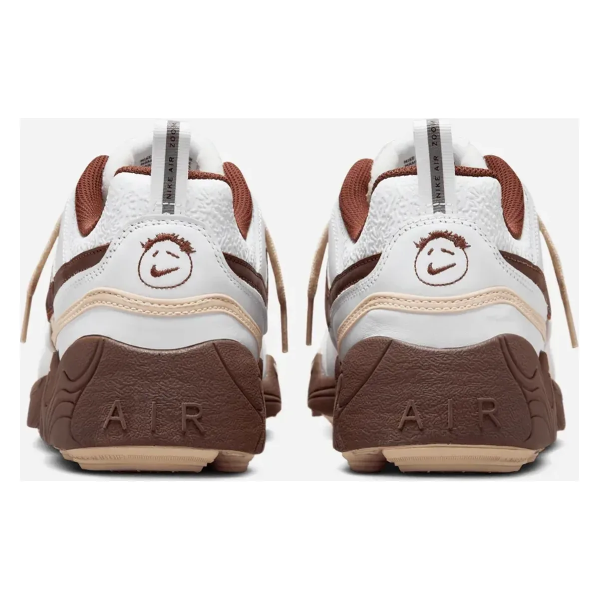 Travis Scott x Nike Zoom Field Jaxx "Light Chocolate"