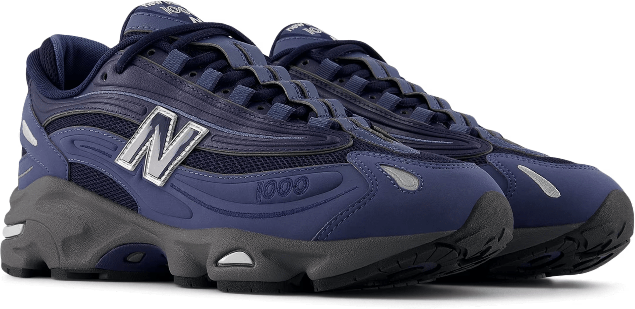 New Balance 1000 "Vintage Indigo Team Navy"