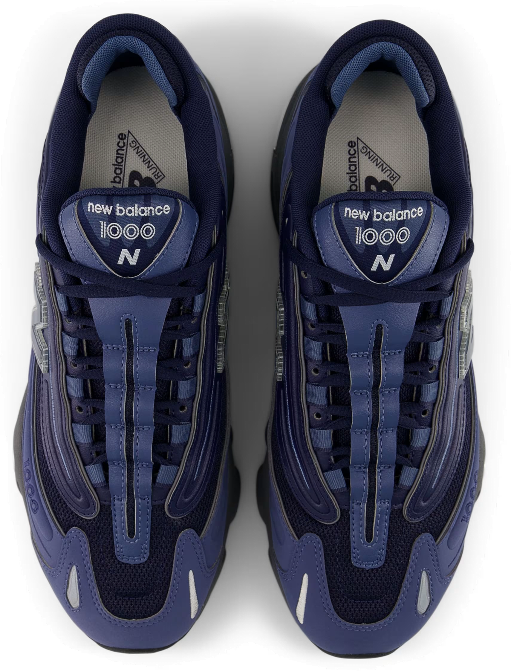 New Balance 1000 "Vintage Indigo Team Navy"