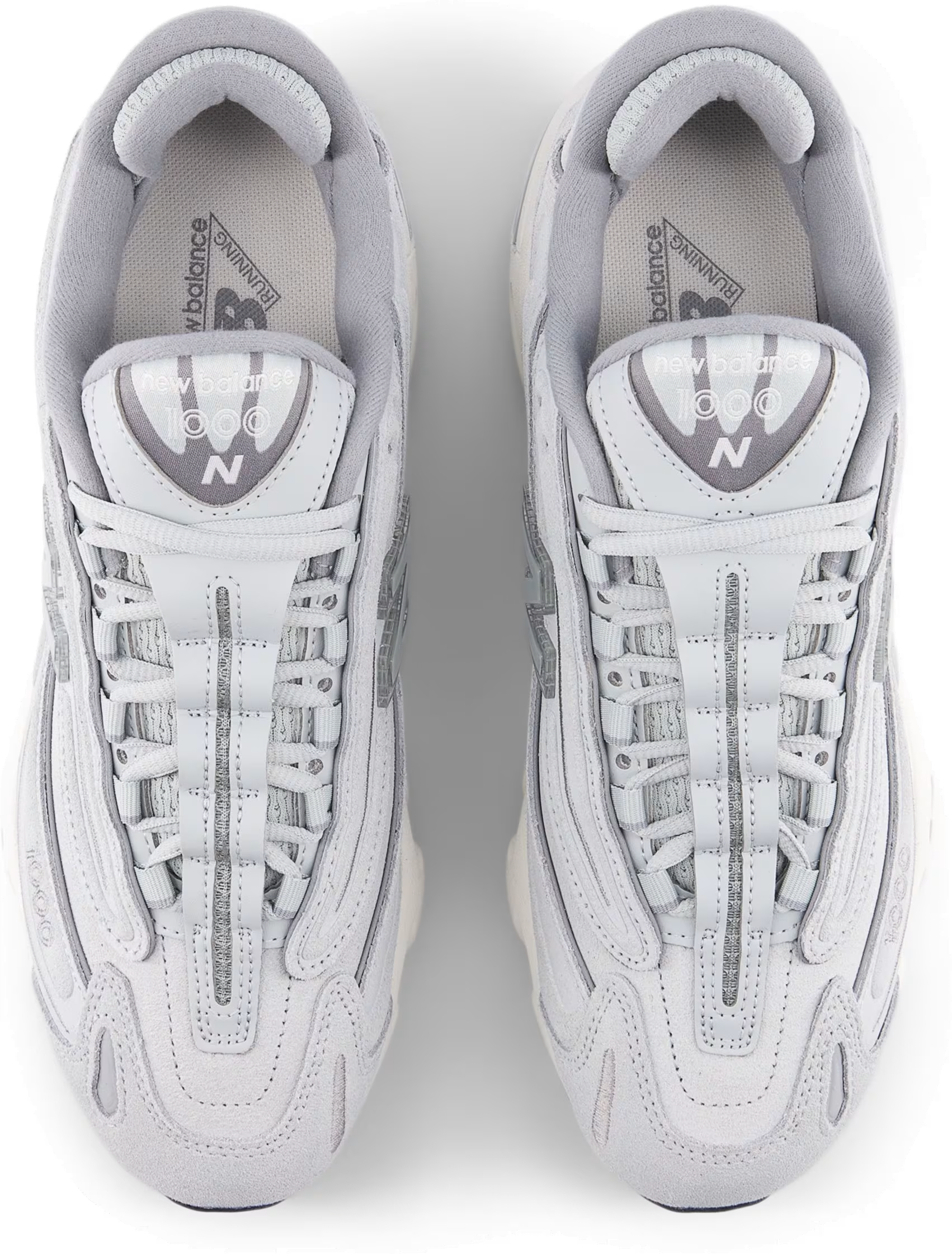 New Balance 1000 "Lone Star Grey"