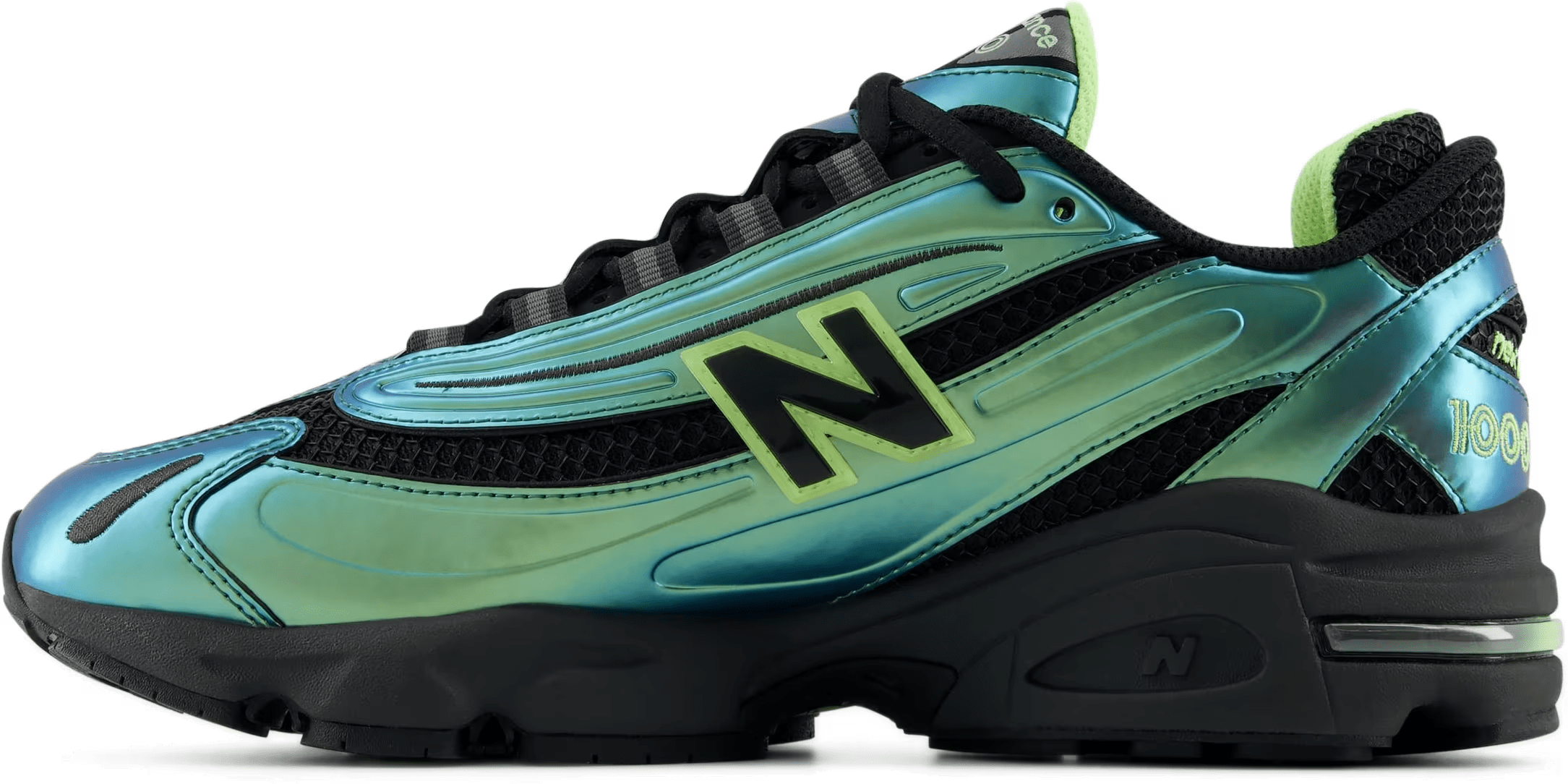 New Balance 1000 "Faded Black Afterglow"