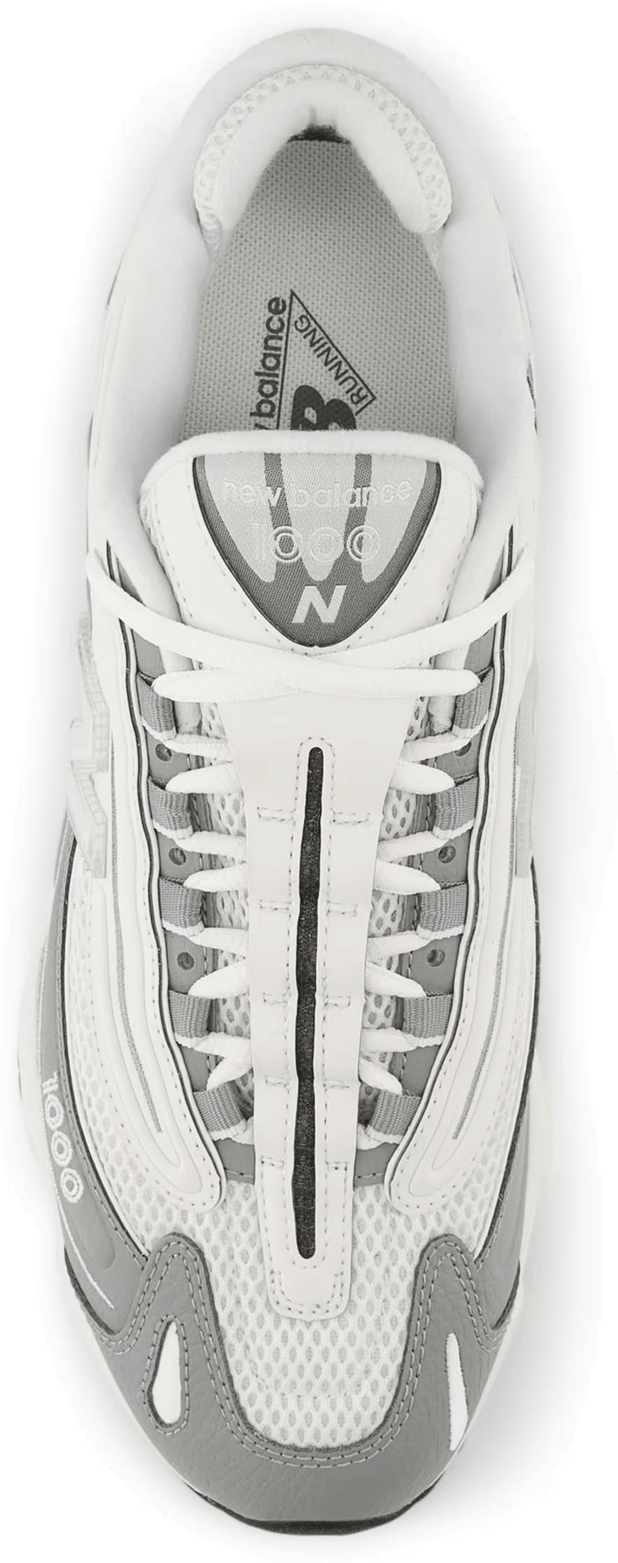 New Balance 2010 "Grey Matter"