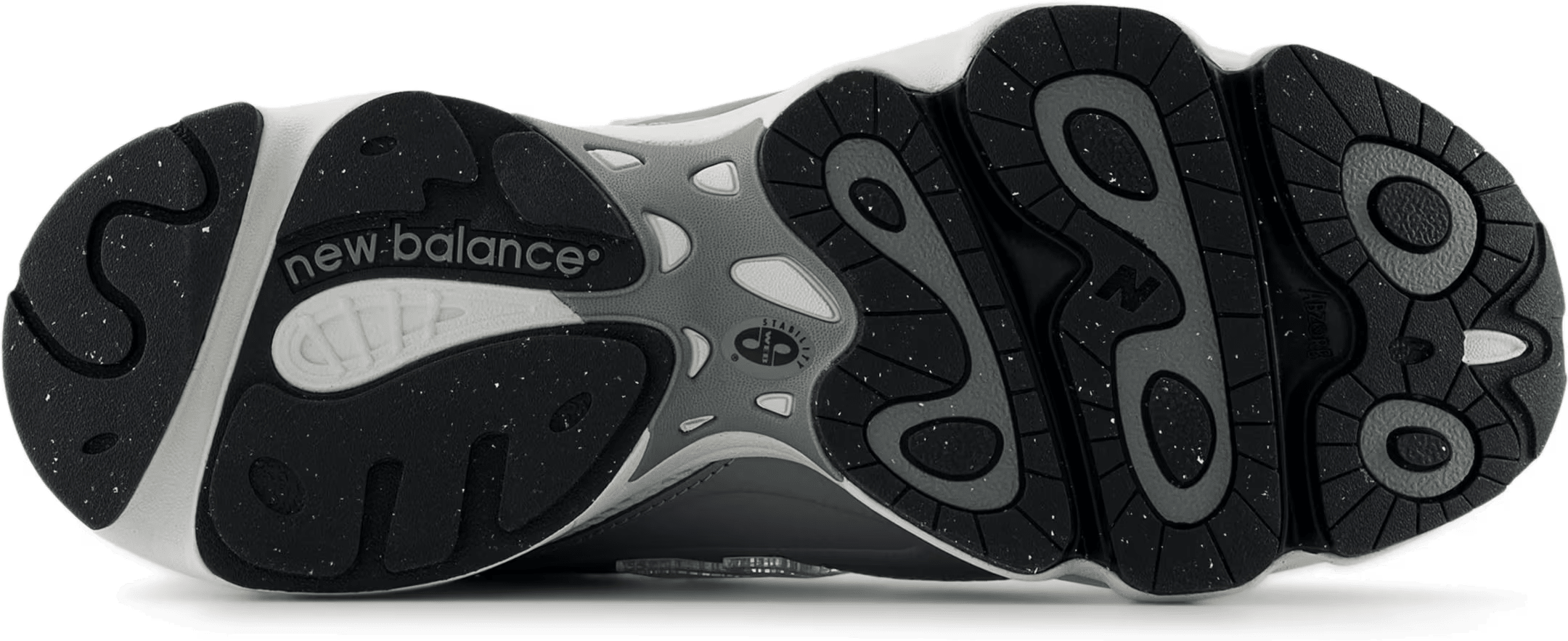 New Balance 2010 "Grey Matter"