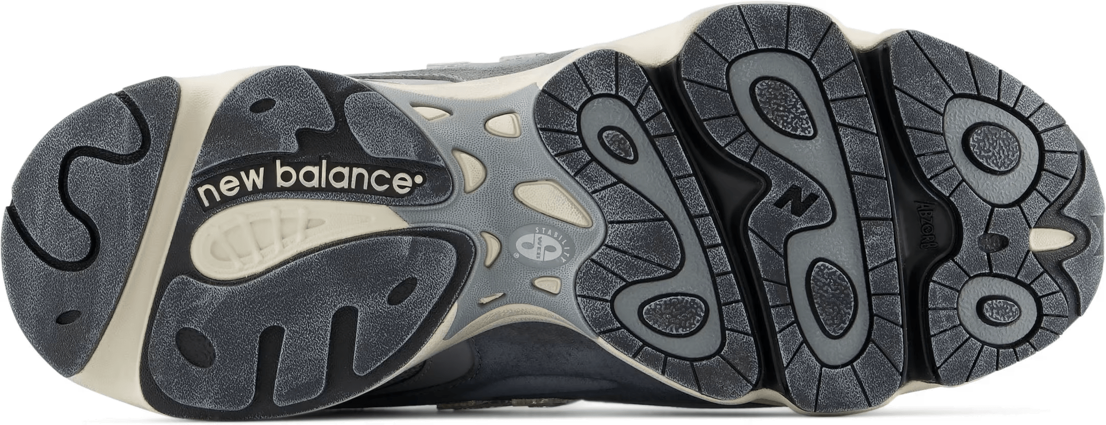 New Balance 1000 "Castlerock Slate Grey"