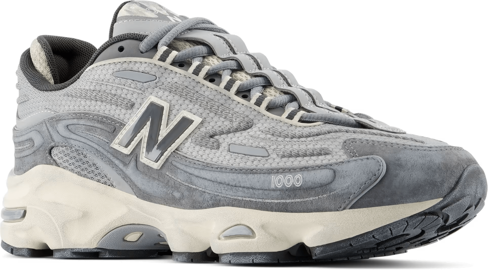 New Balance 1000 "Castlerock Slate Grey"