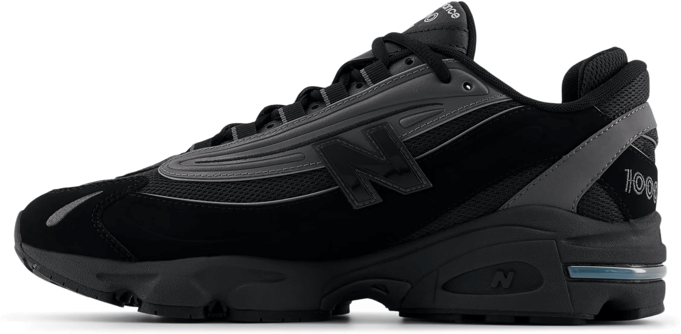 New Balance 1000 "Black Castlerock"