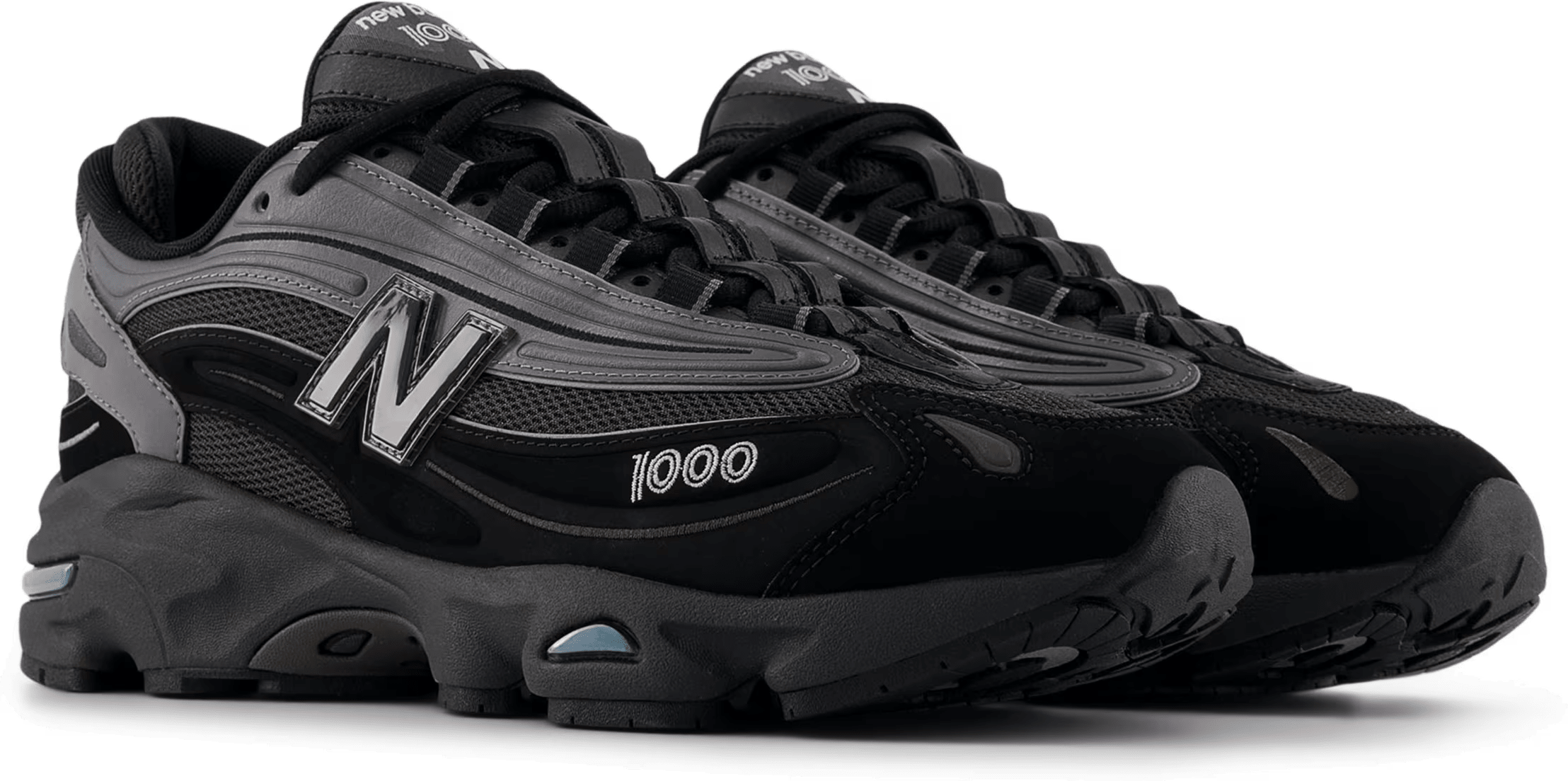 New Balance 1000 "Black Castlerock"