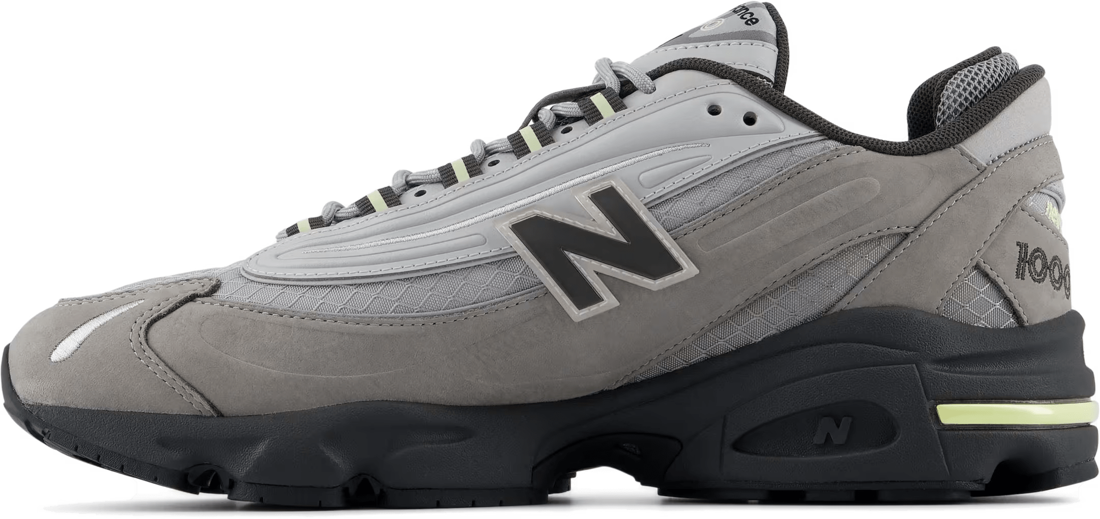 New Balance 1000 "Slate Grey Raincloud"
