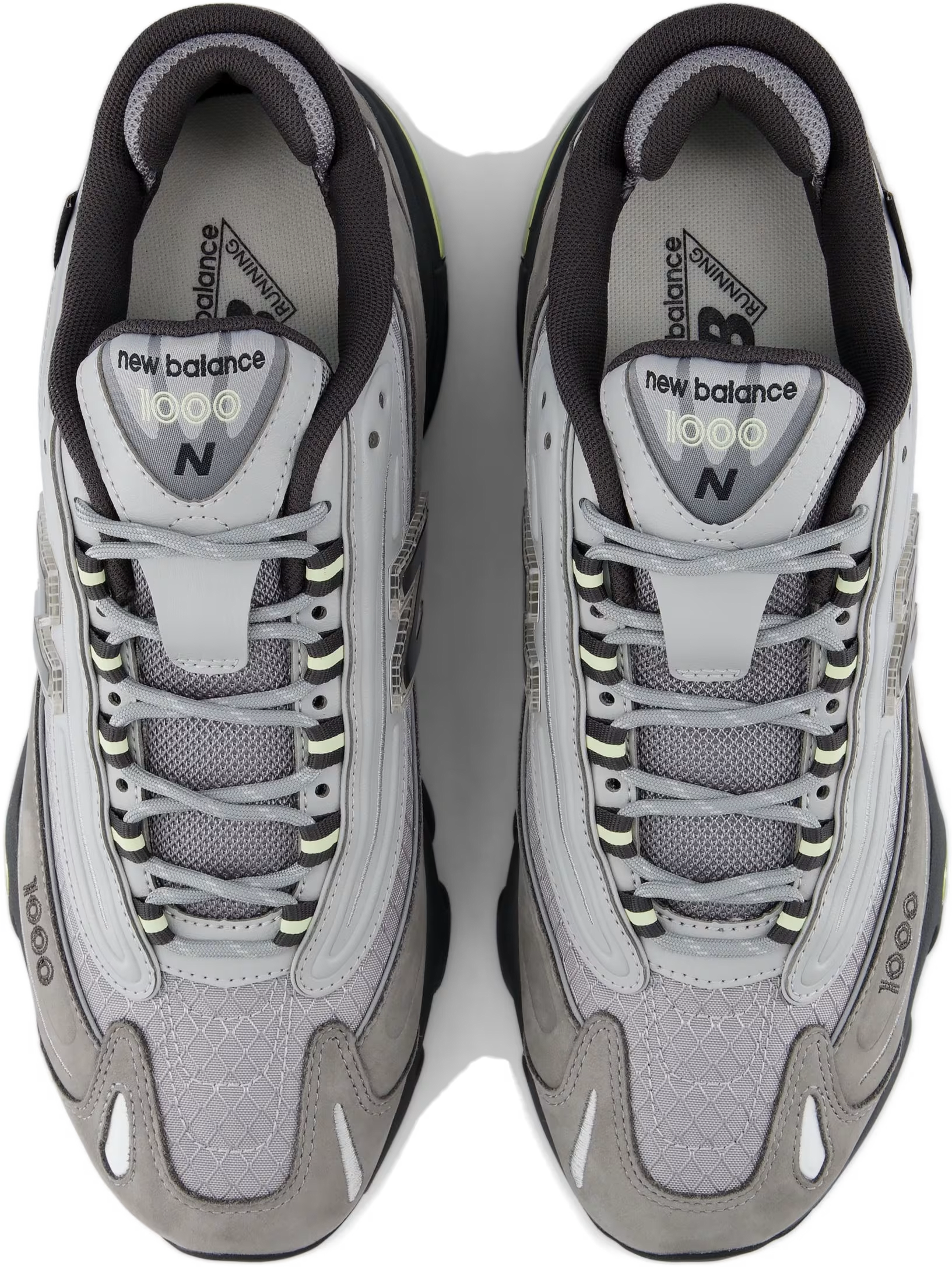 New Balance 1000 "Slate Grey Raincloud"
