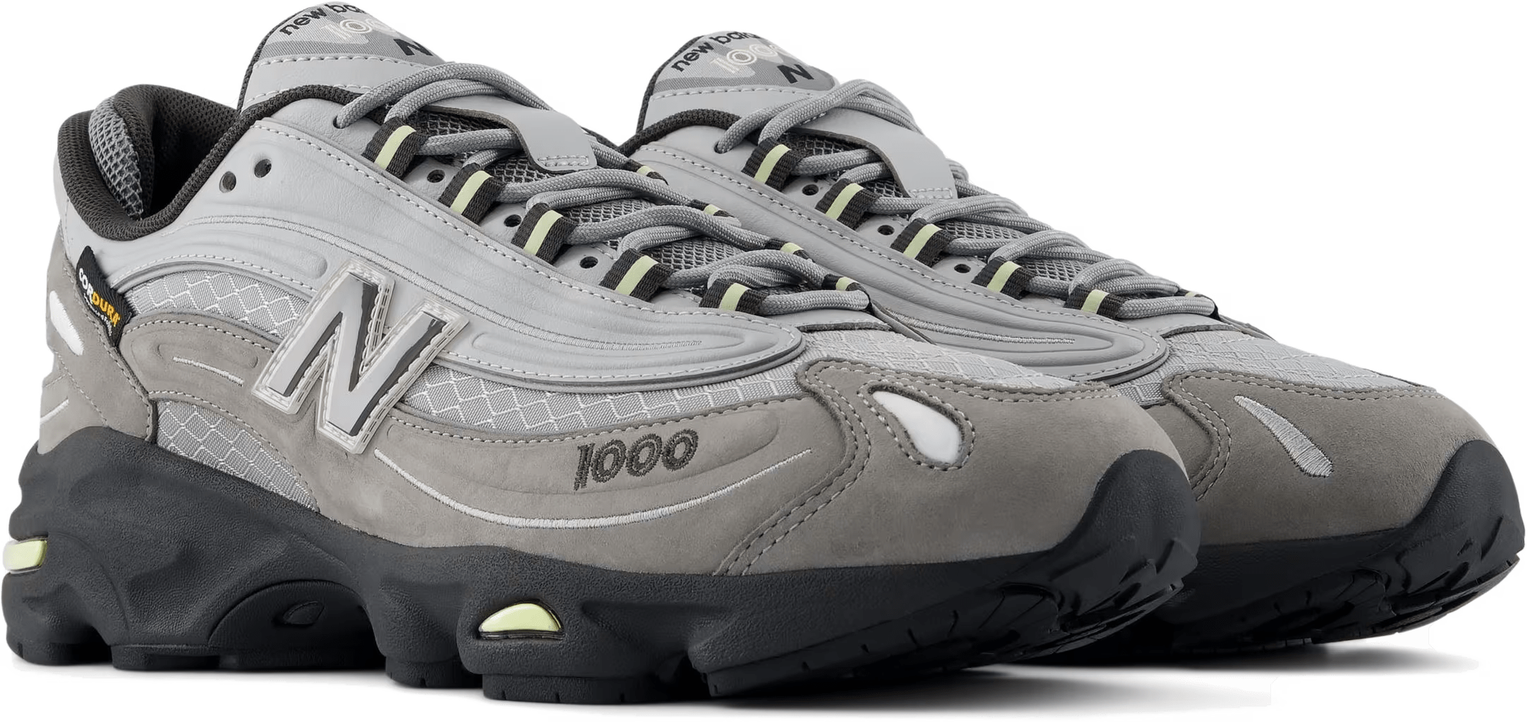 New Balance 1000 "Slate Grey Raincloud"