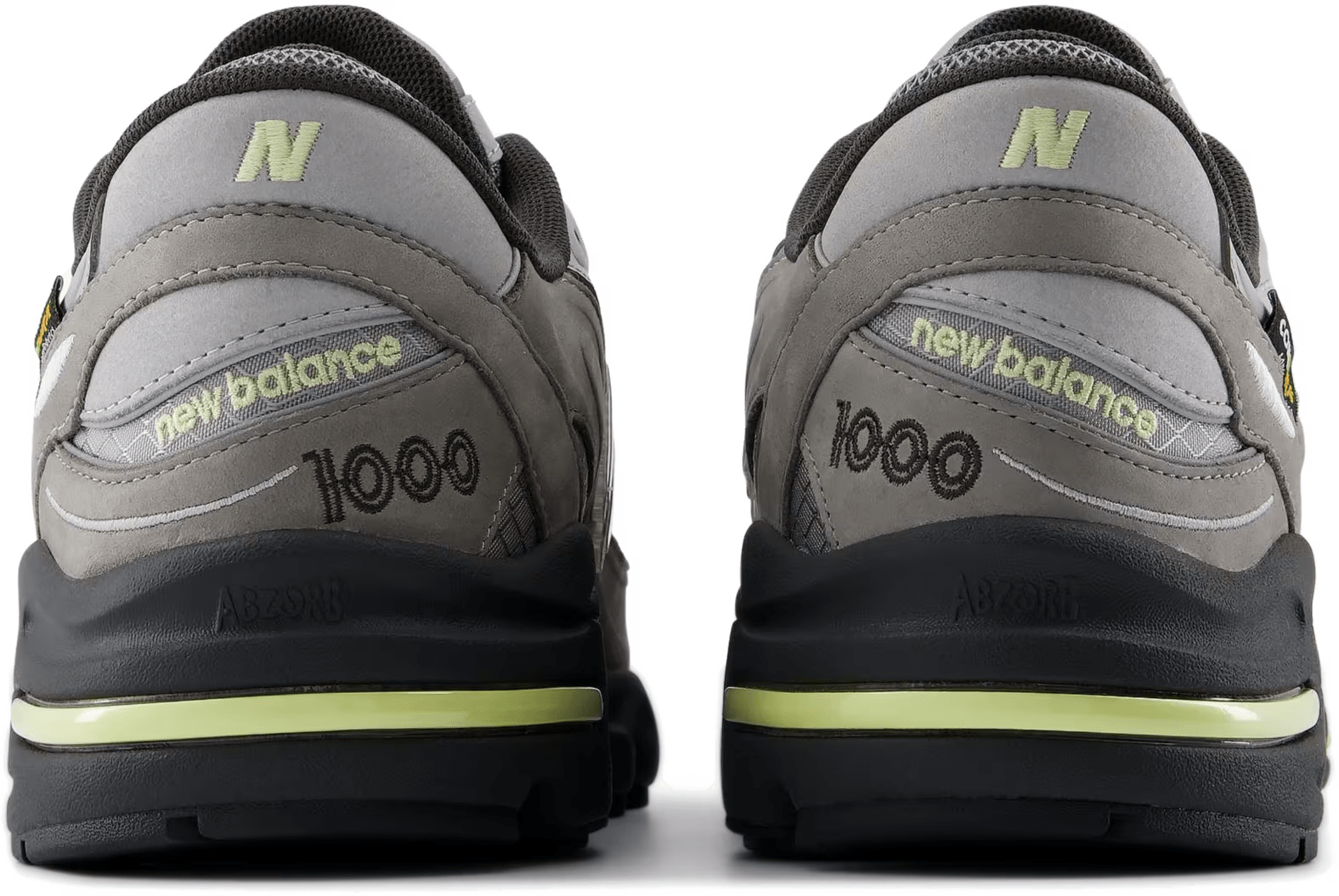 New Balance 1000 "Slate Grey Raincloud"