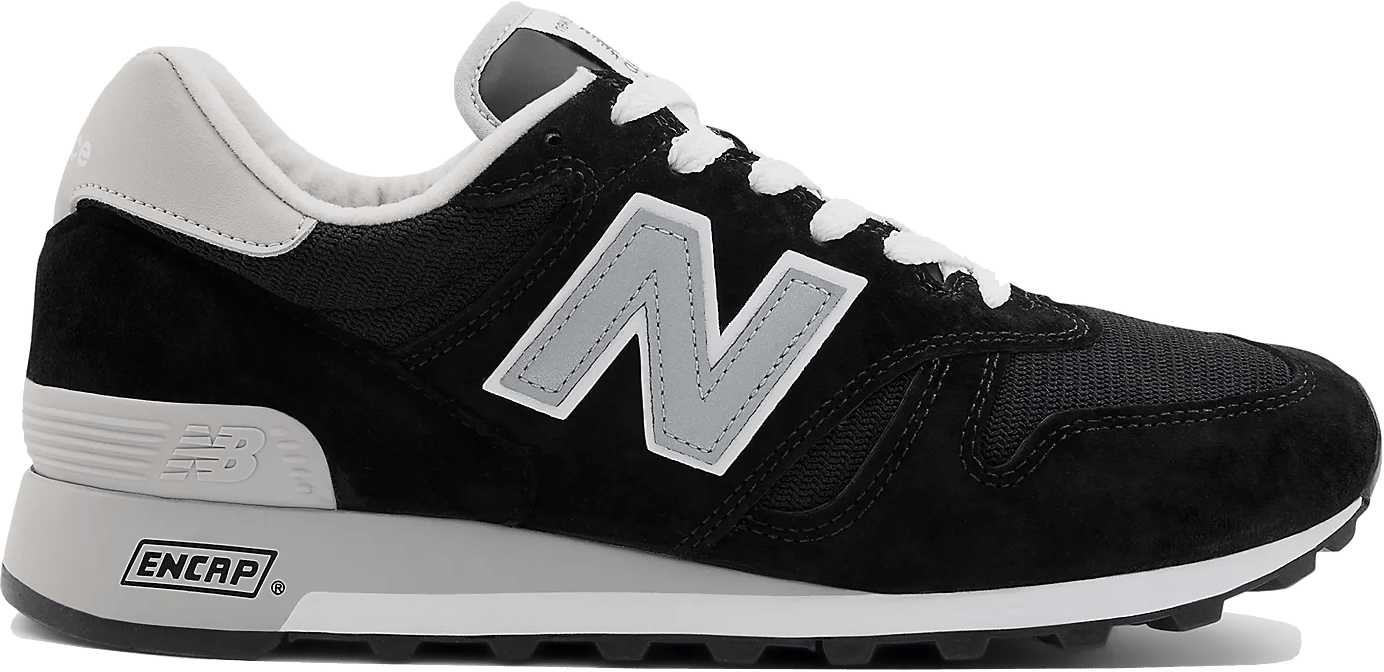 New Balance Made in USA 1300 "Black Raincloud"