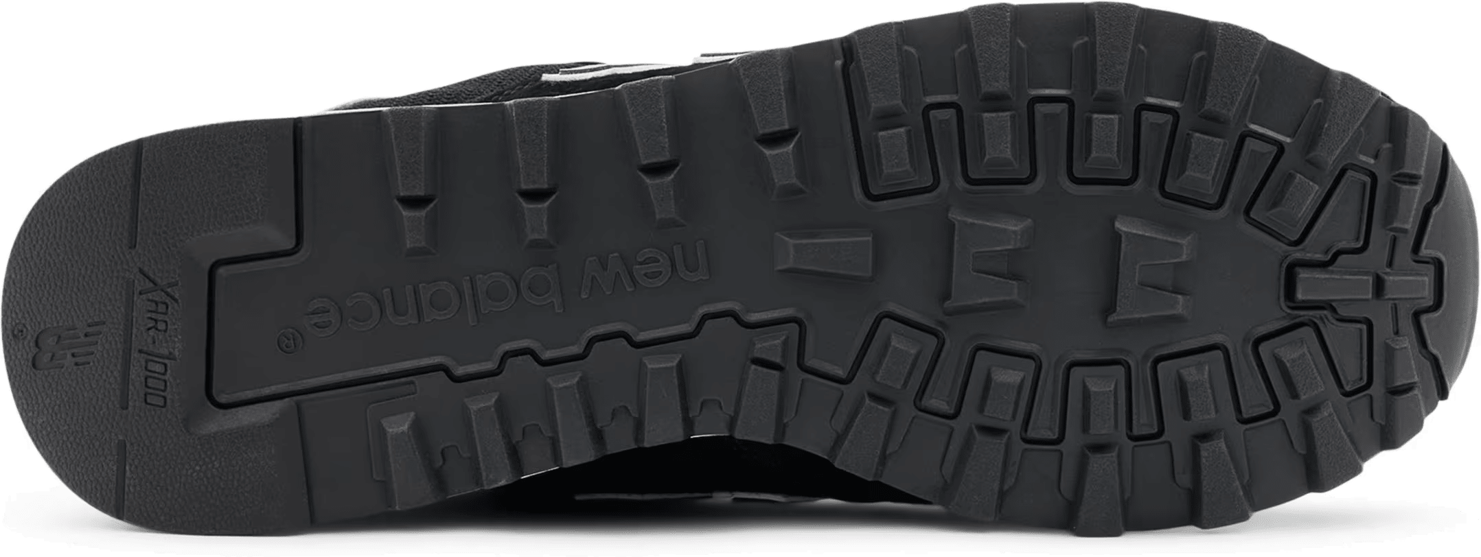 New Balance Made in USA 1300 "Black Raincloud"