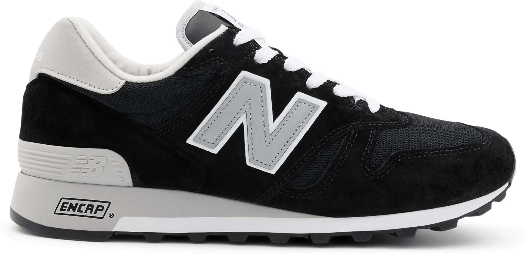 New Balance Made in USA 1300 "Black Raincloud"