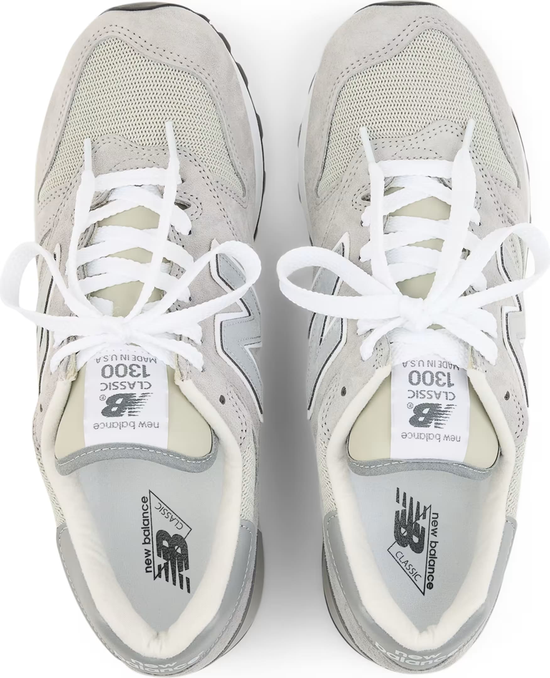 New Balance Made in USA 1300 "Grey"