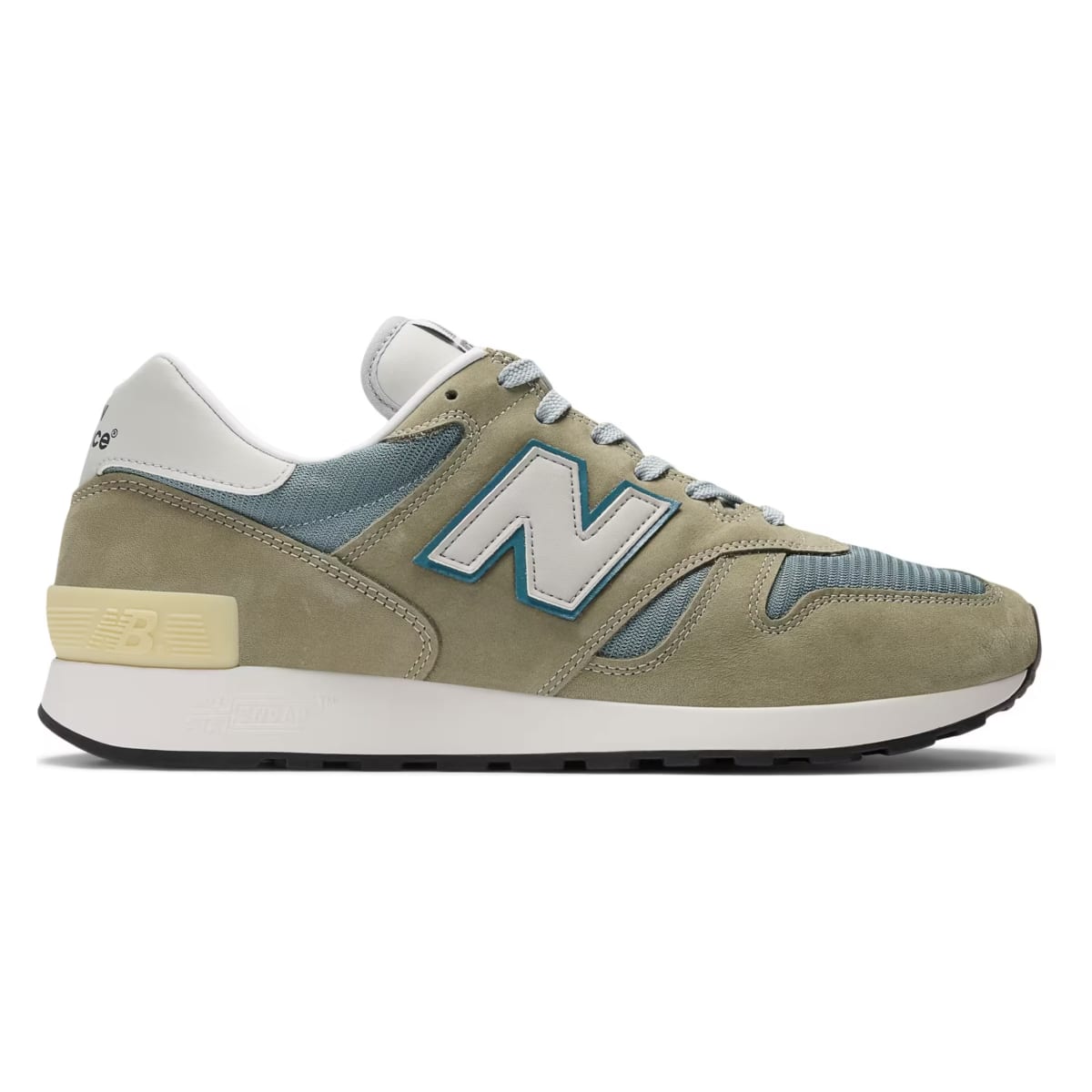New Balance 1300 Made in USA "Mirage Gray"