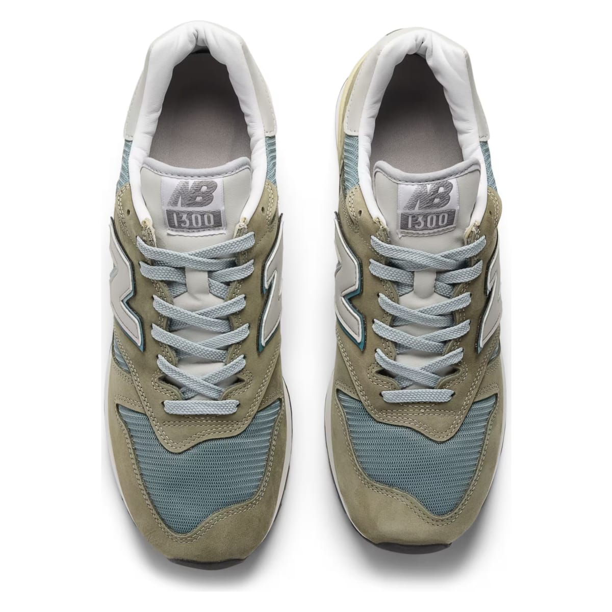 New Balance 1300 Made in USA "Mirage Gray"
