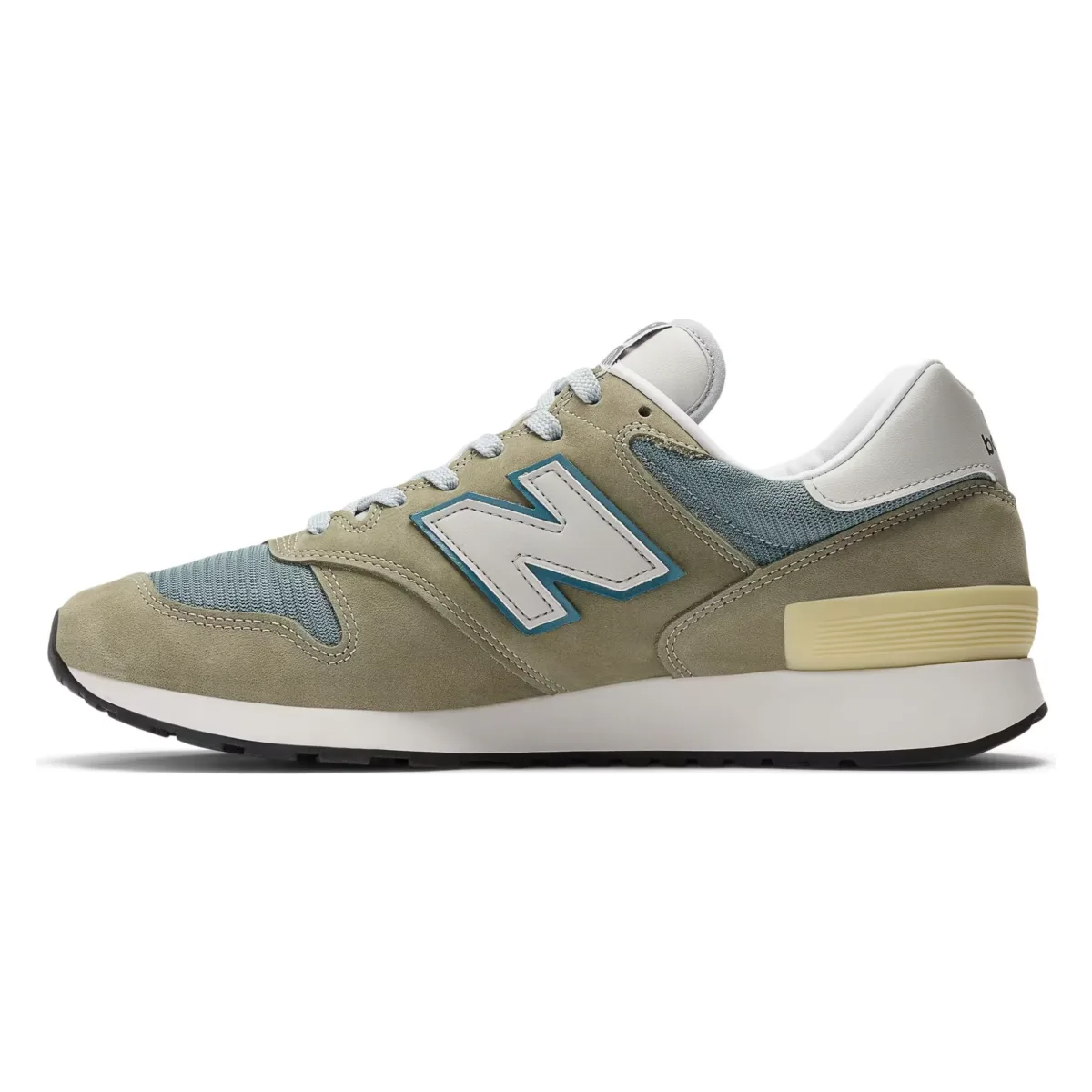New Balance 1300 Made in USA "Mirage Gray"