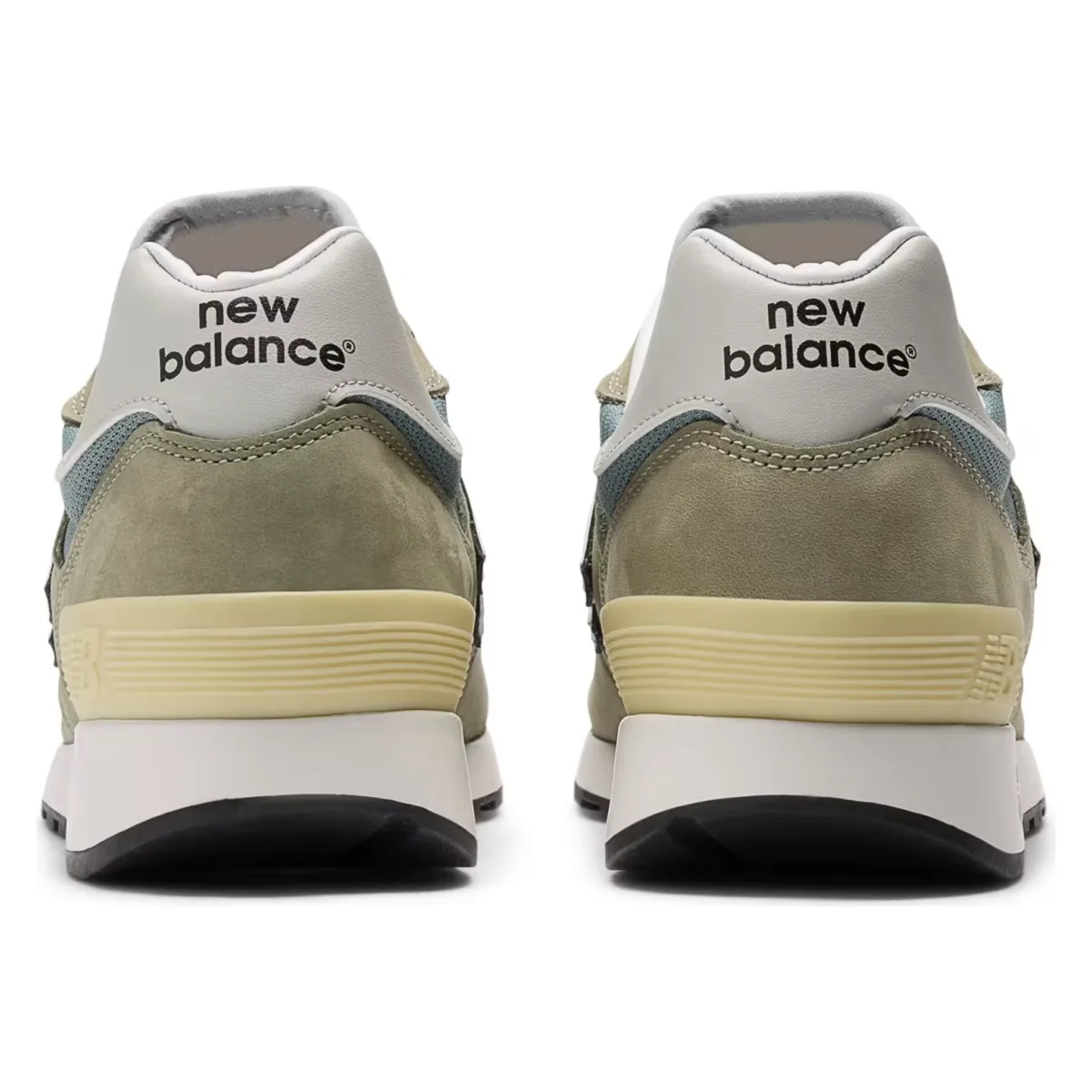 New Balance 1300 Made in USA "Mirage Gray"