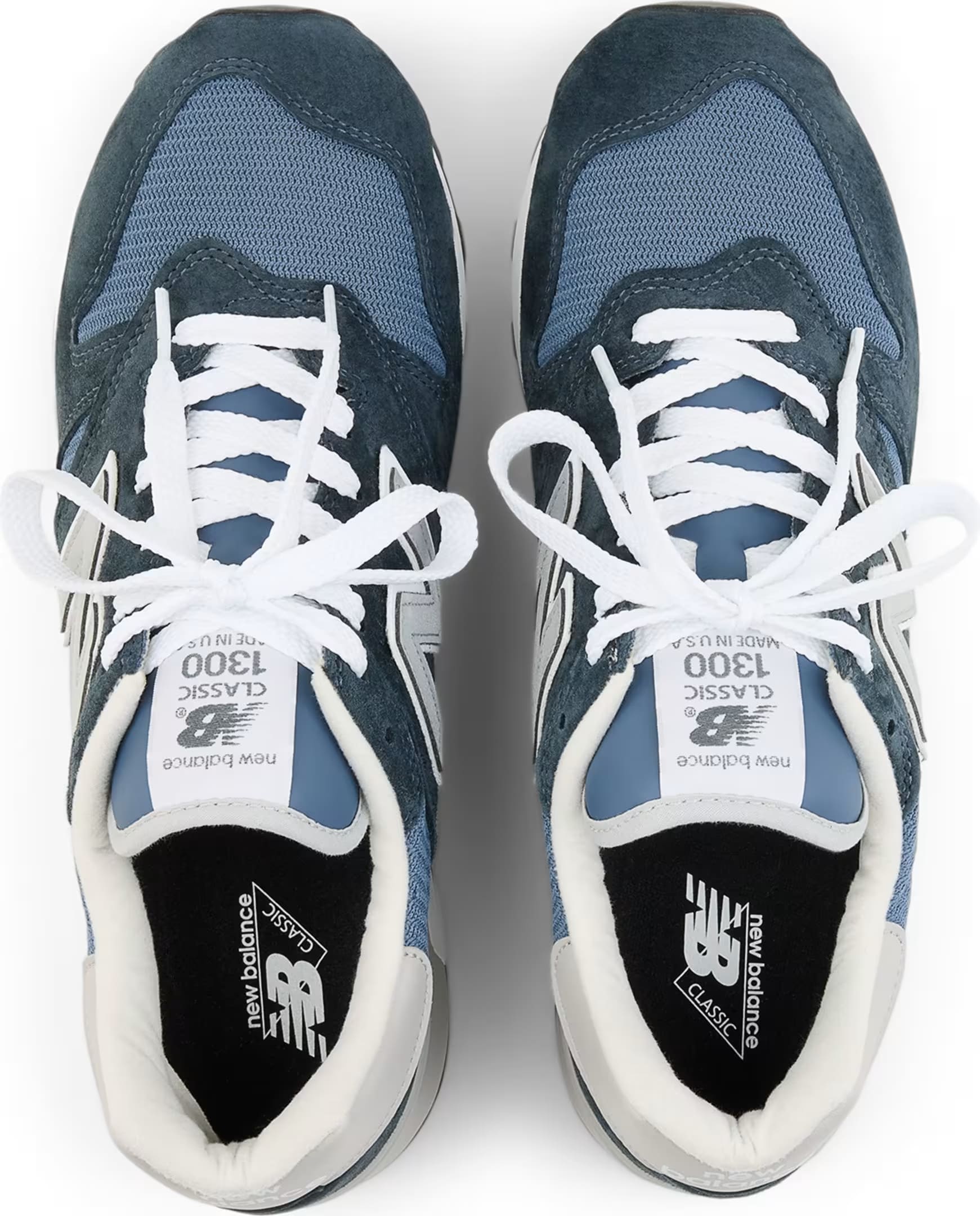 New Balande Made in UK 1300 "Blue"