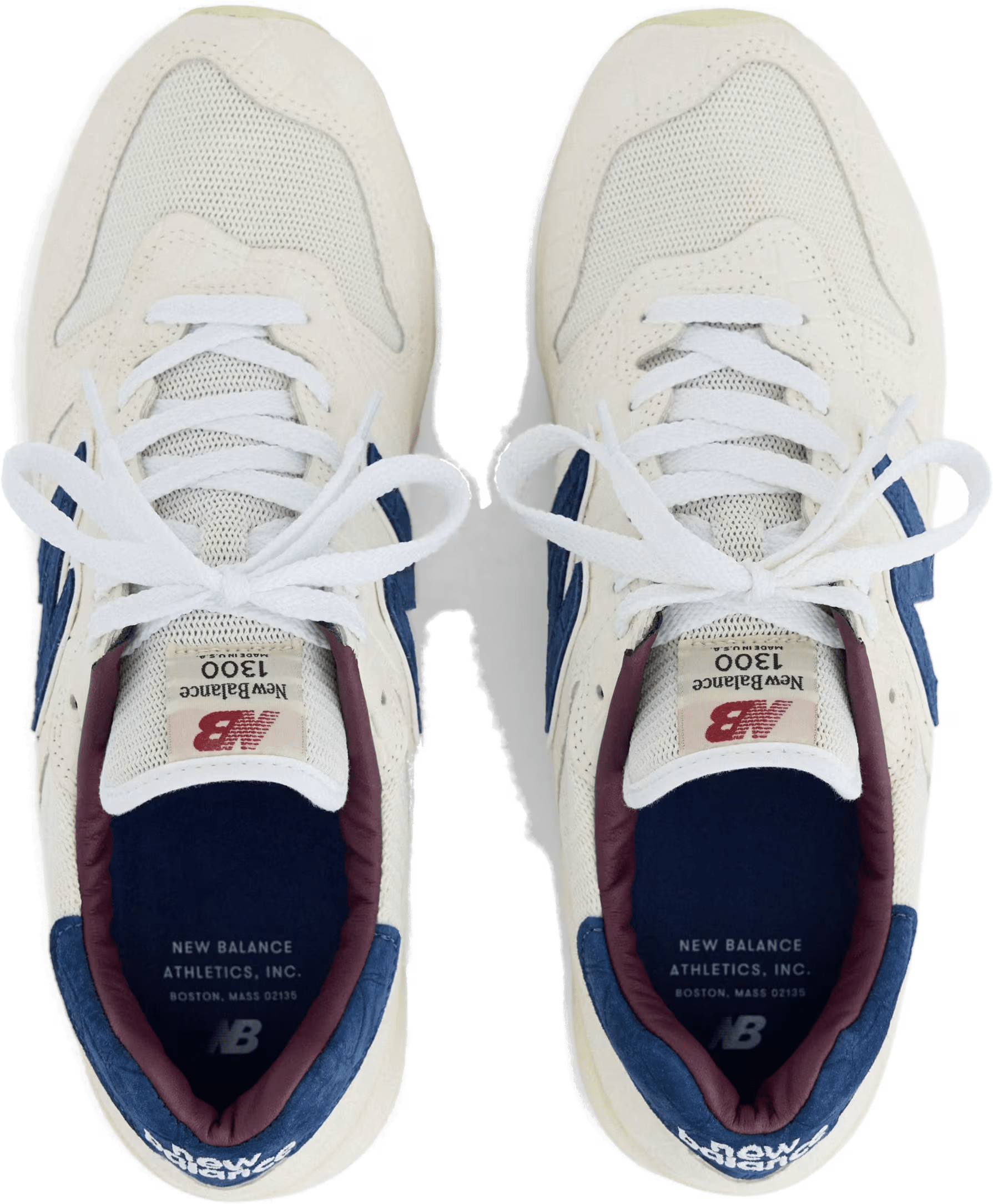 New Balance Made In USA 1300 "Angora Blue Oyster"