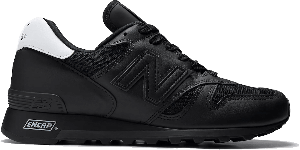 WTAPS x New Balance 1300 Made in USA "Black White"