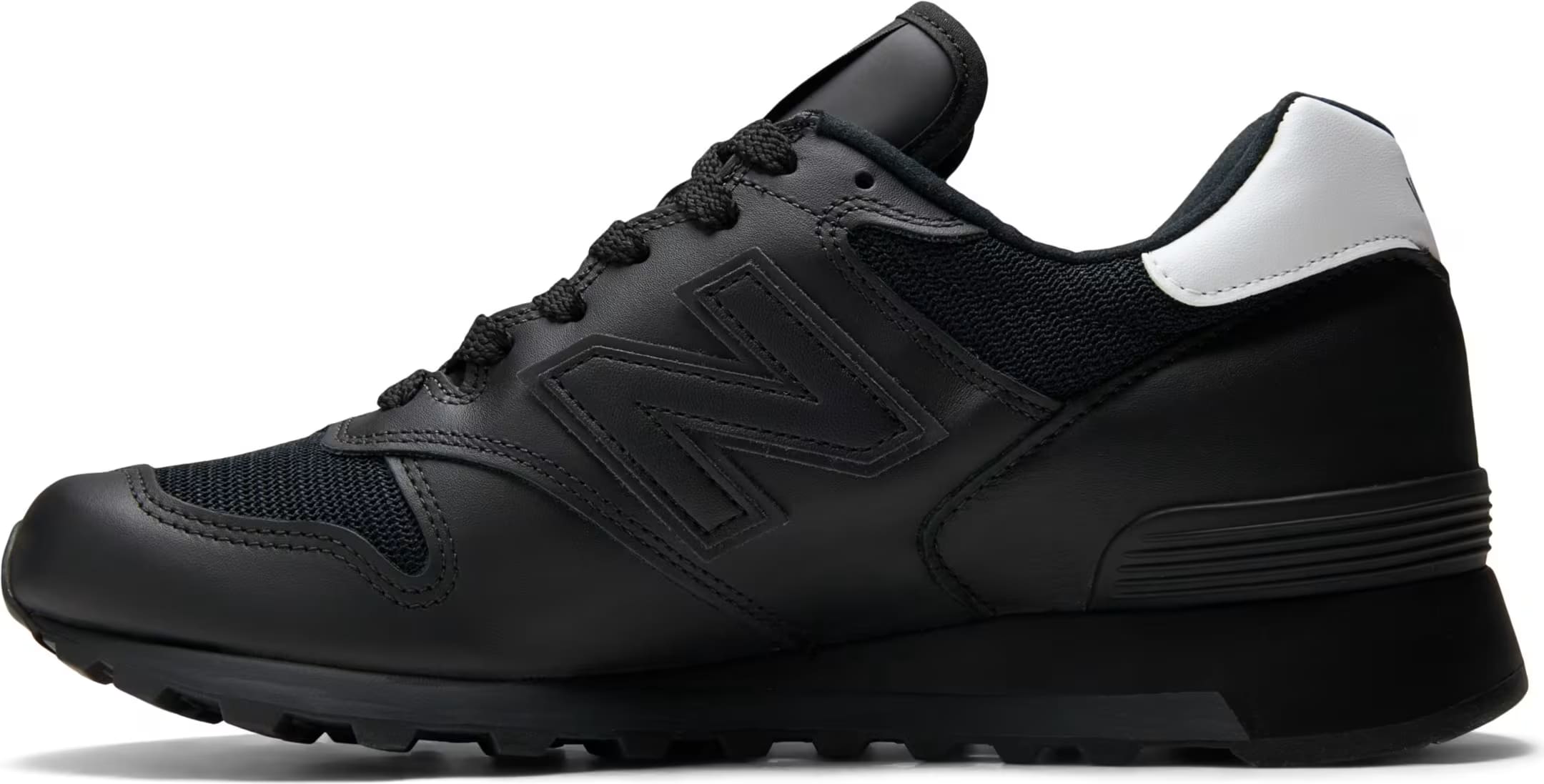 WTAPS x New Balance 1300 Made in USA "Black White"