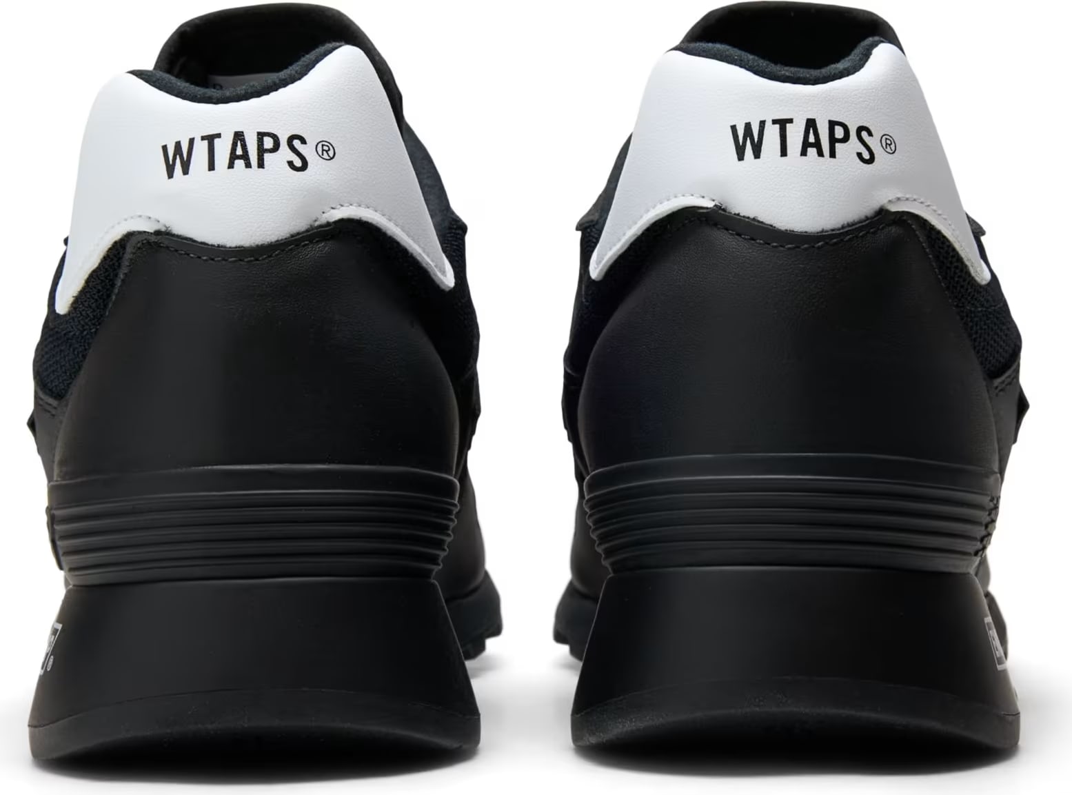WTAPS x New Balance 1300 Made in USA "Black White"