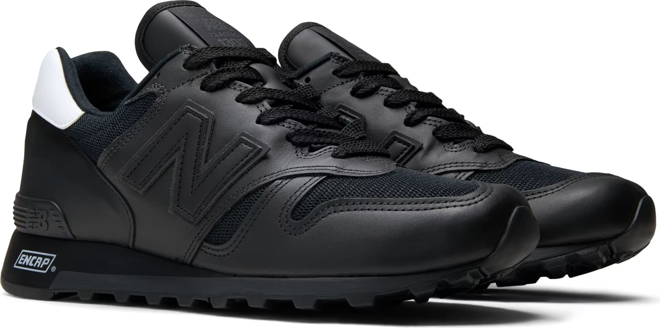 WTAPS x New Balance 1300 Made in USA "Black White"