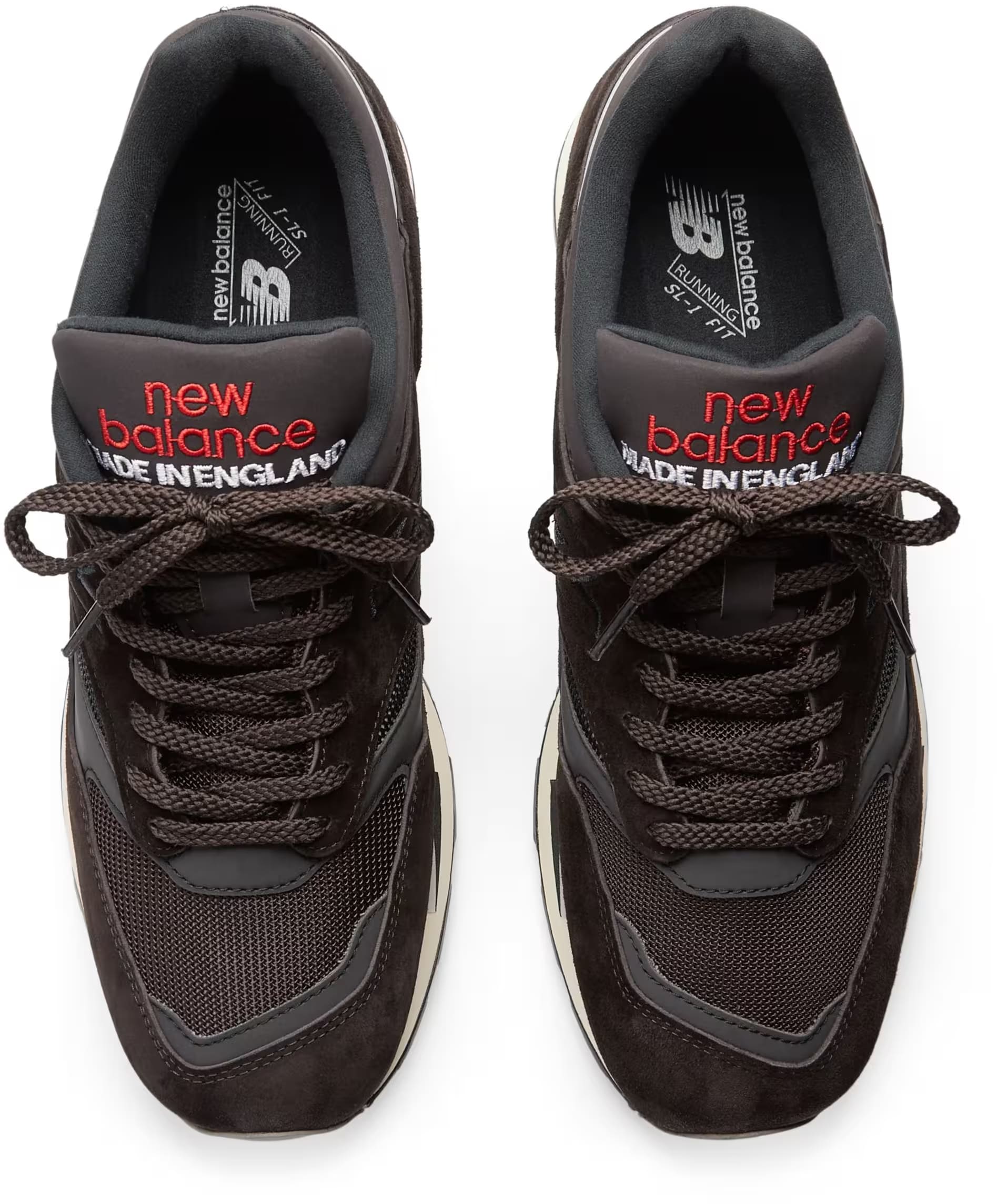 New Balance 1500 Made in UK "Black Coffee"