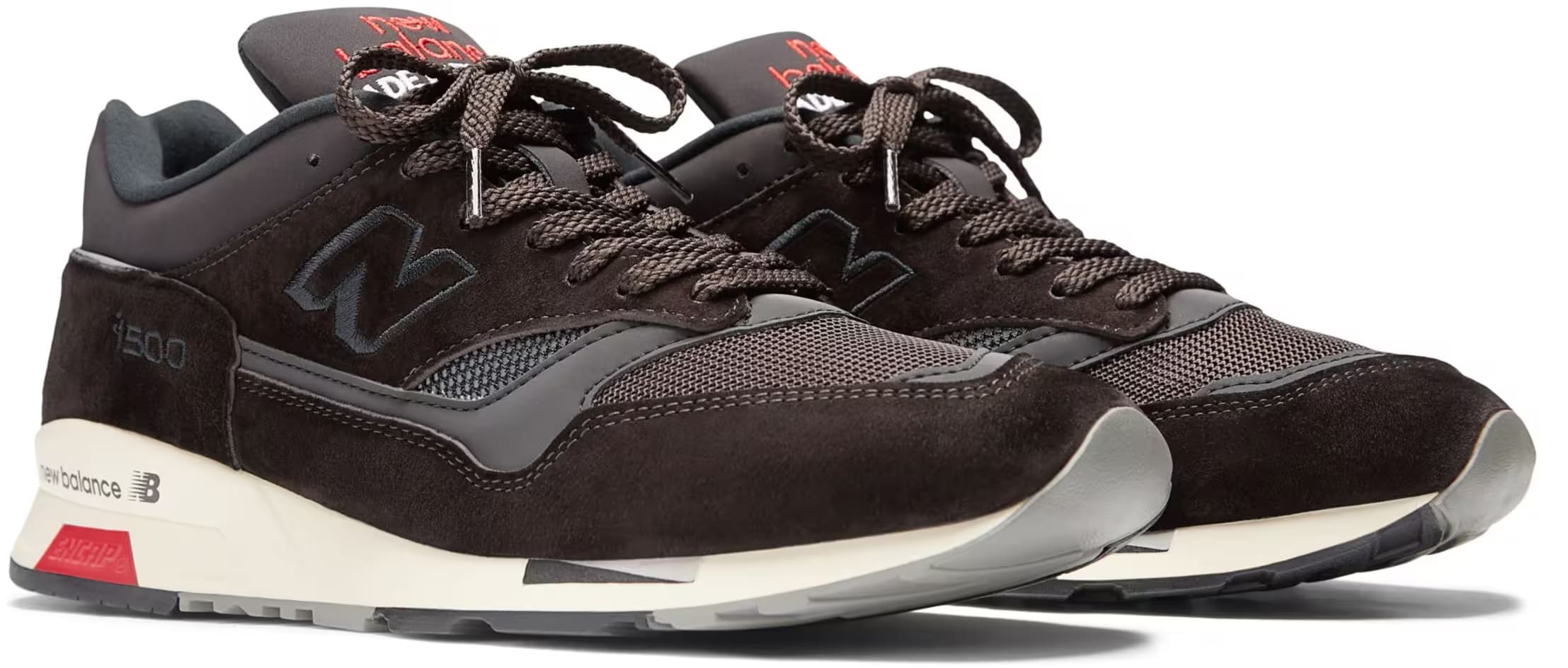 New Balance 1500 Made in UK "Black Coffee"