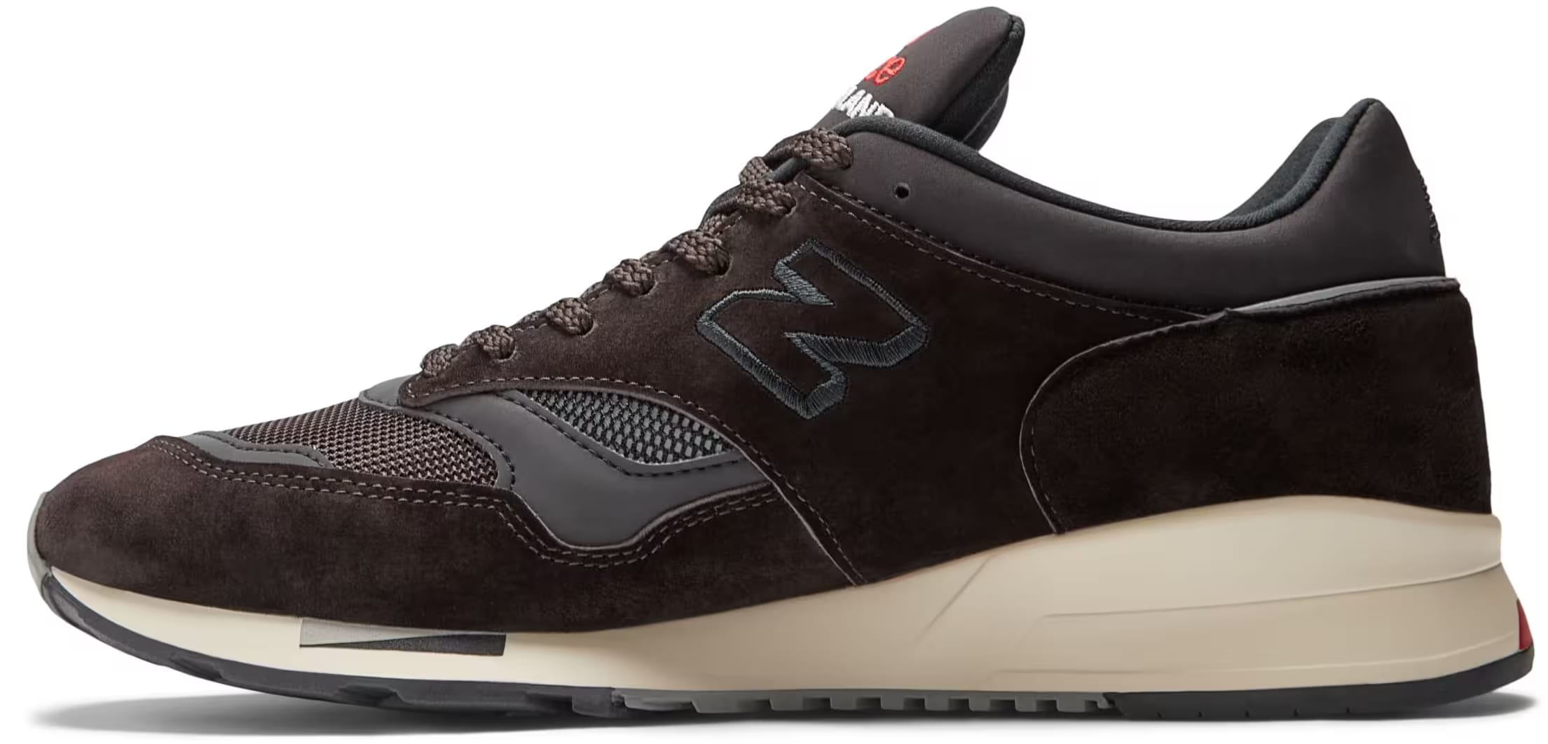 New Balance 1500 Made in UK "Black Coffee"