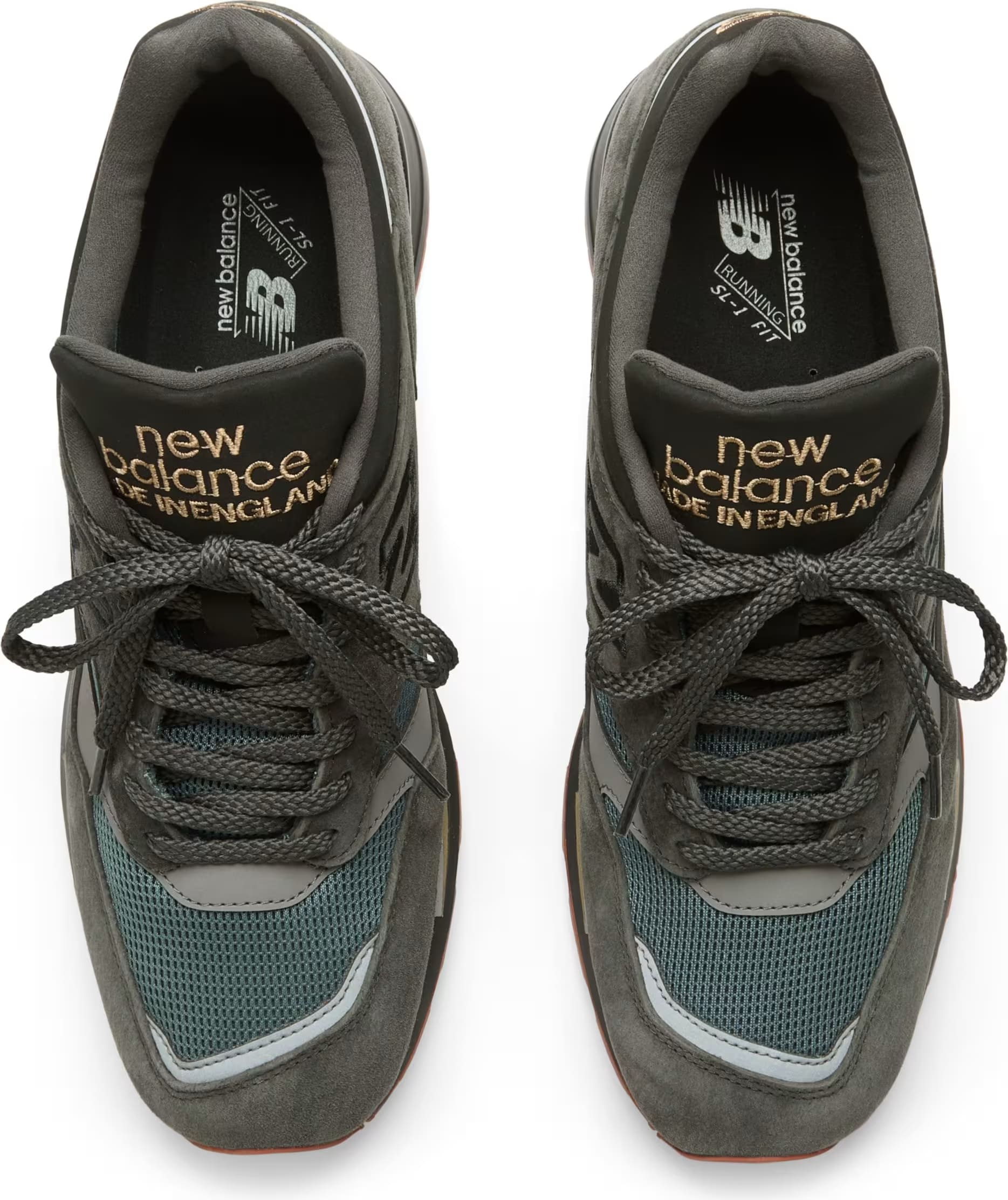 New Balance Made in UK 1500 Neo Synthesis "Raven"