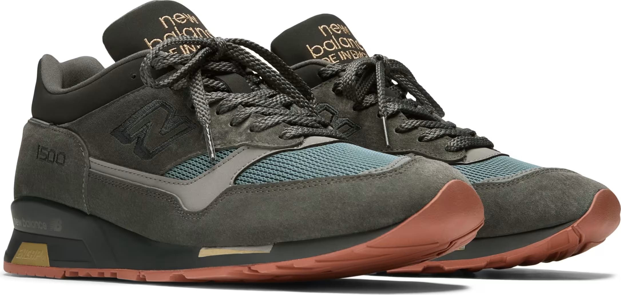 New Balance Made in UK 1500 Neo Synthesis "Raven"