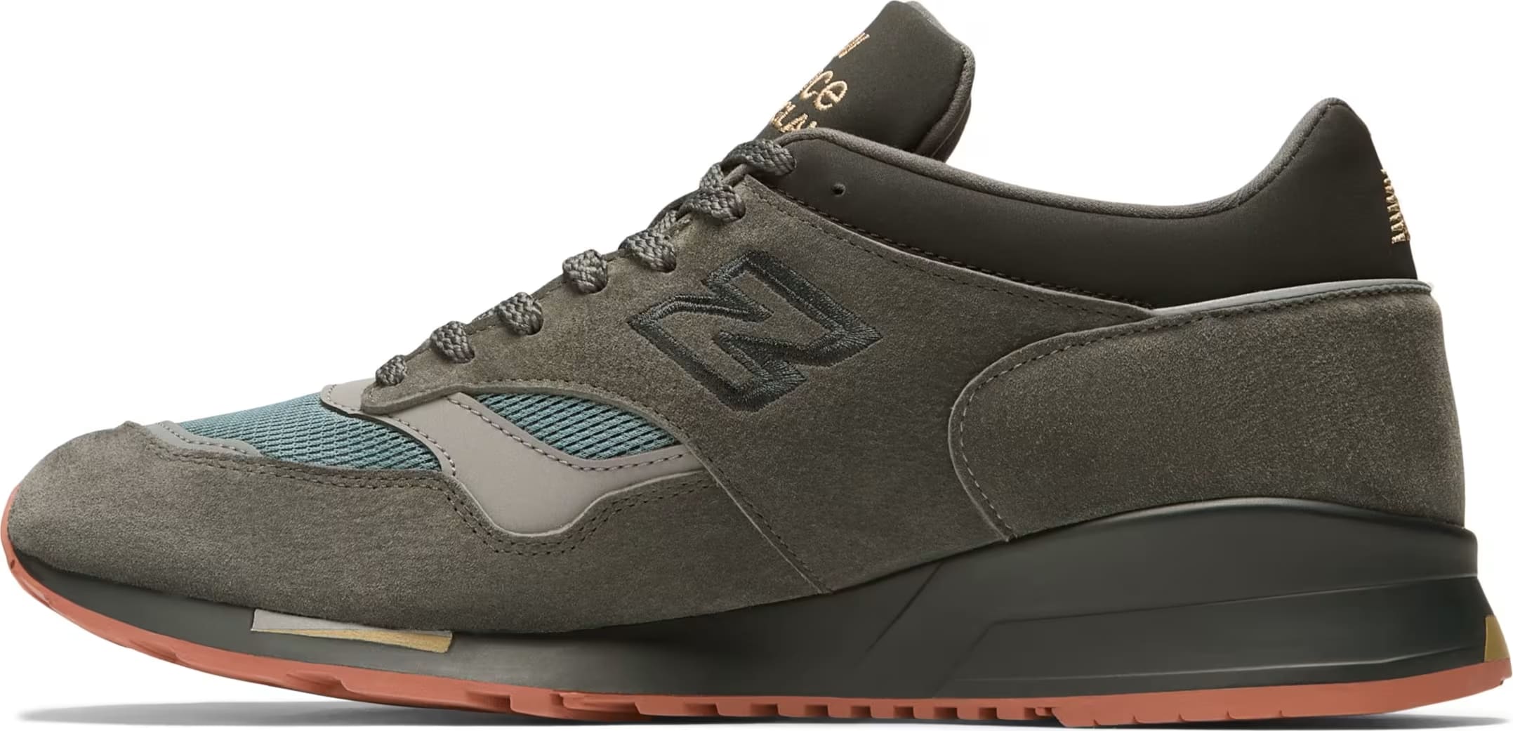 New Balance Made in UK 1500 Neo Synthesis "Raven"