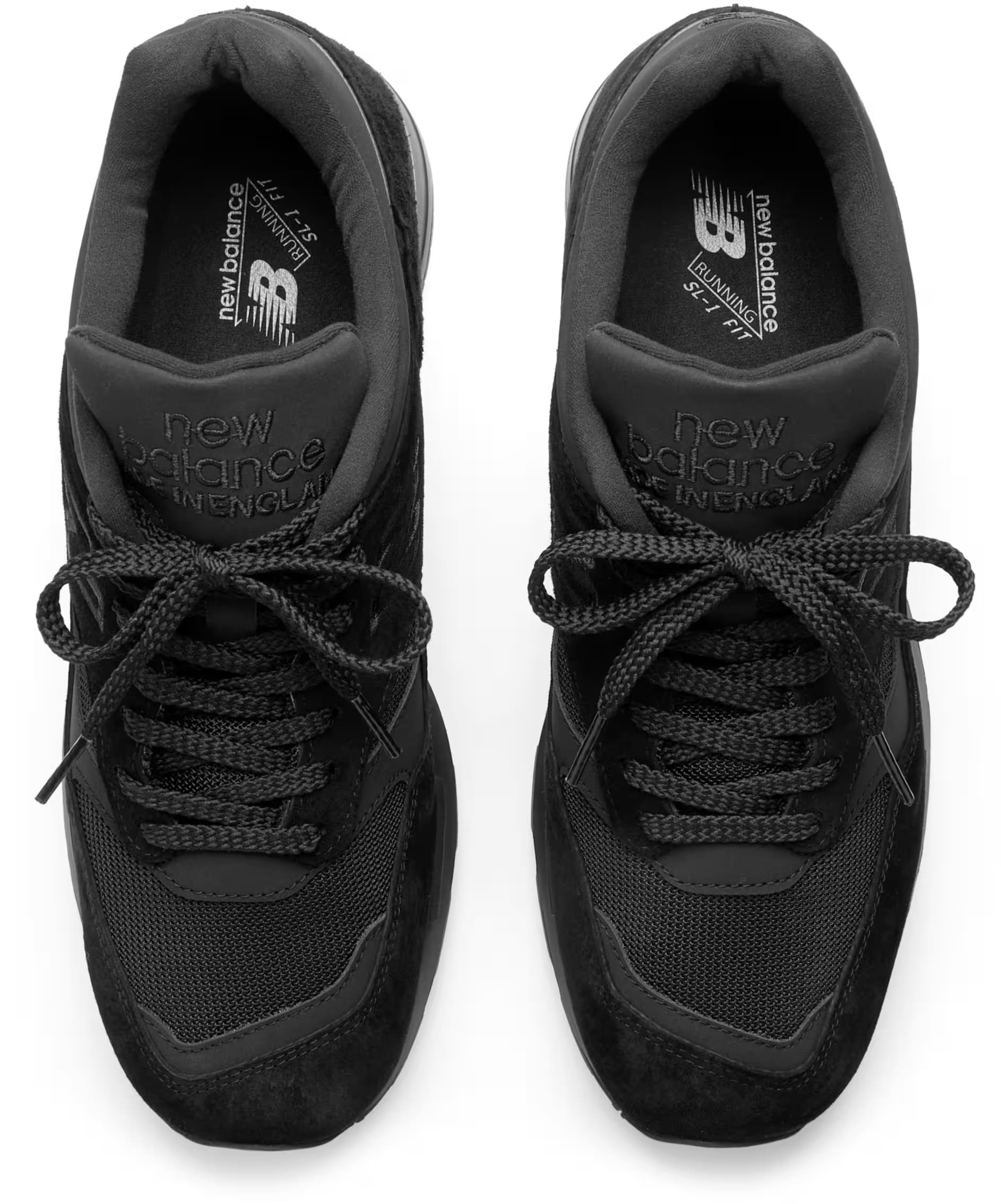 New Balance Made In UK 1500 Elevated Essentials "Black"