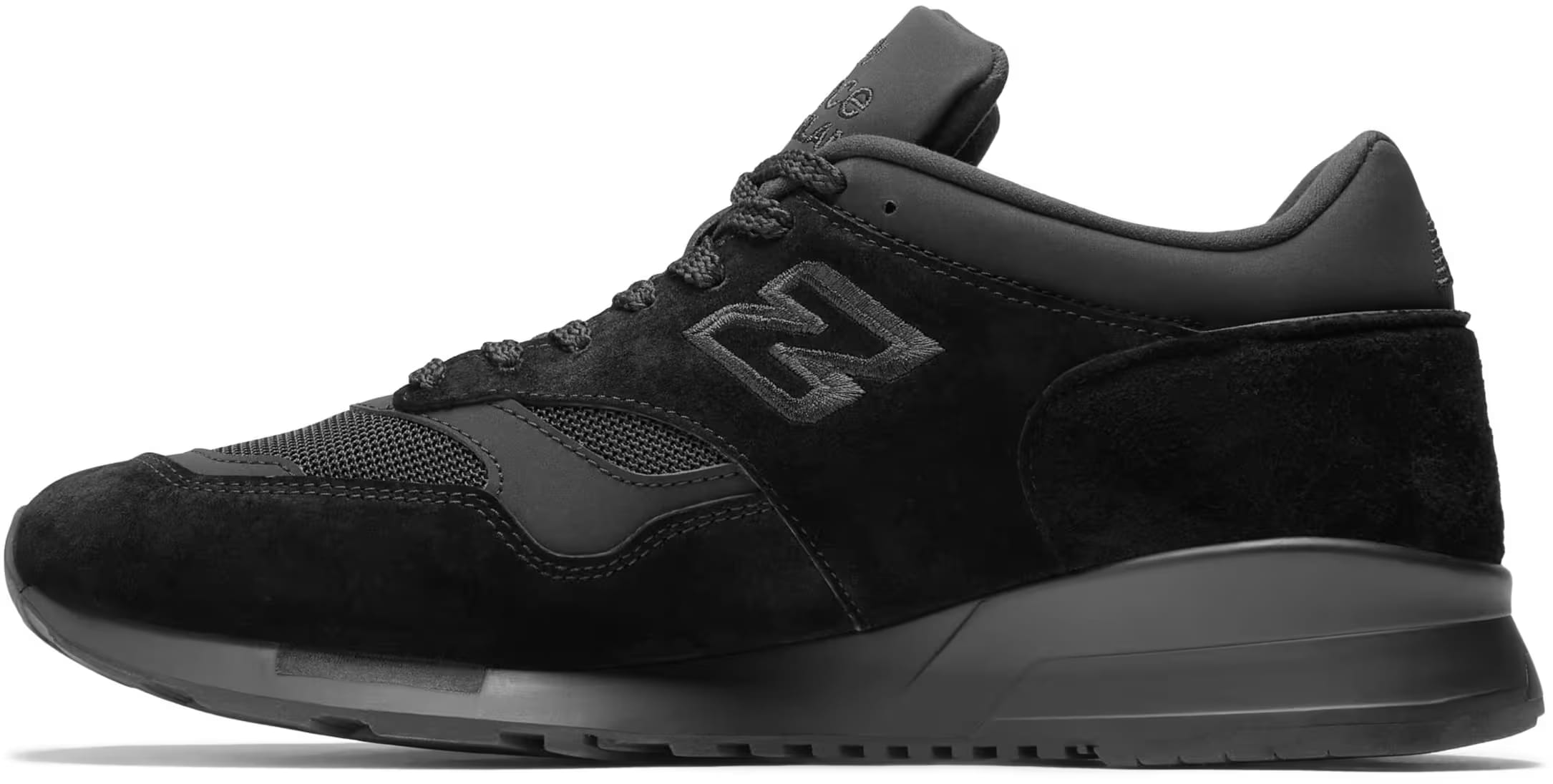 New Balance Made In UK 1500 Elevated Essentials "Black"