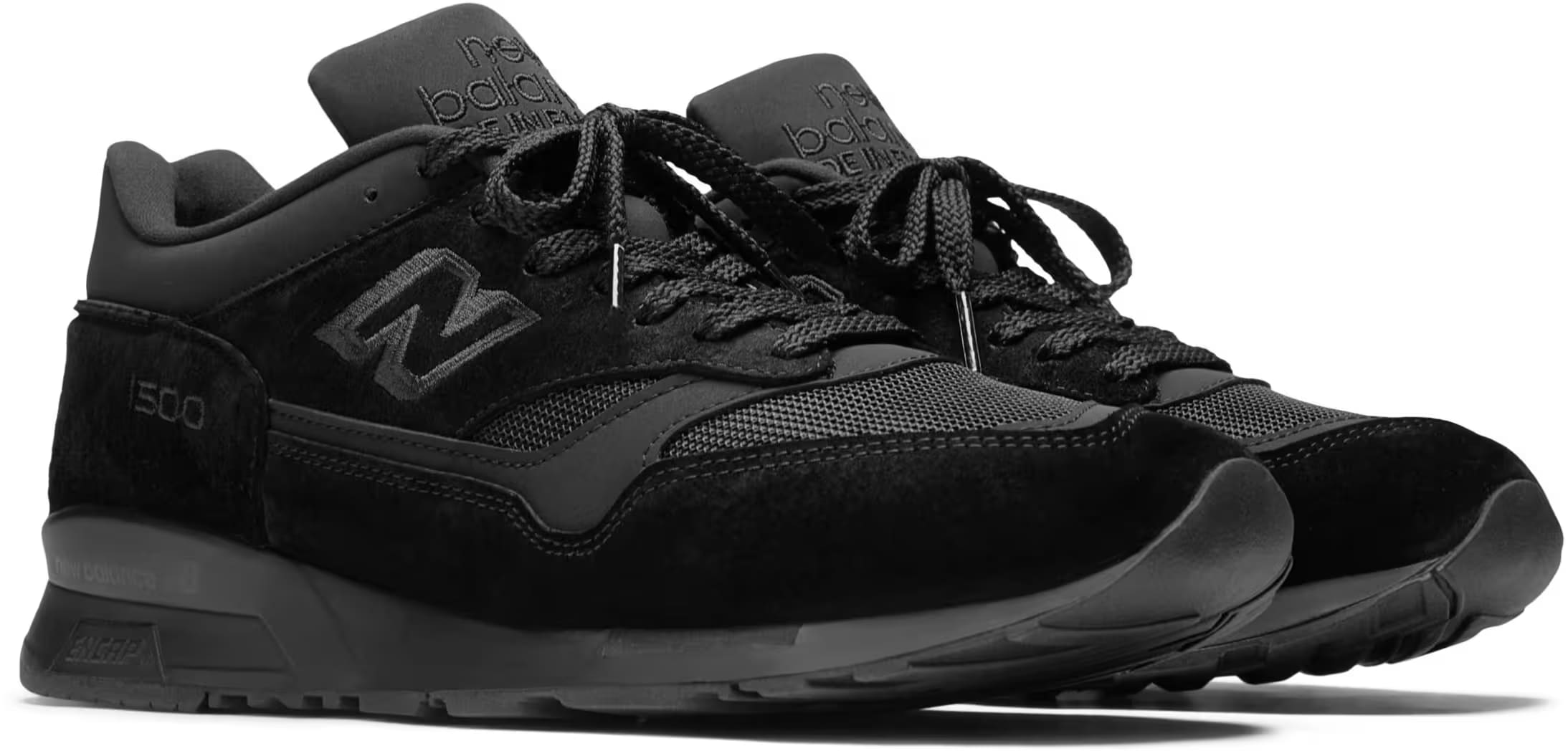 New Balance Made In UK 1500 Elevated Essentials "Black"