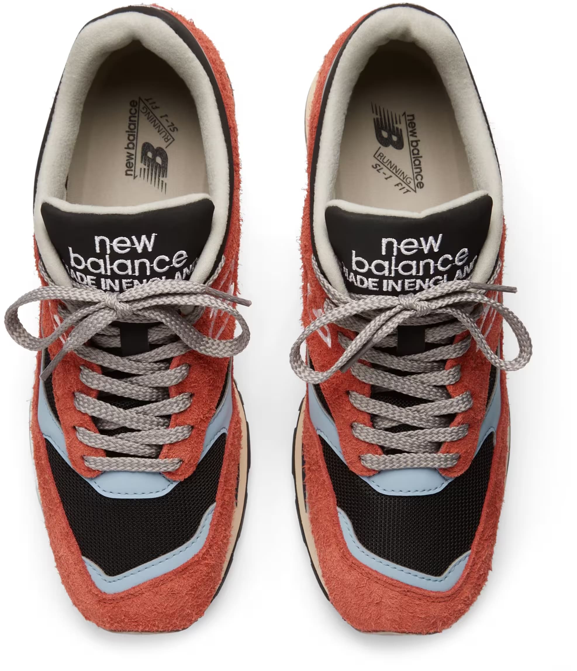 New Balance 1500 Made in UK "Orange"