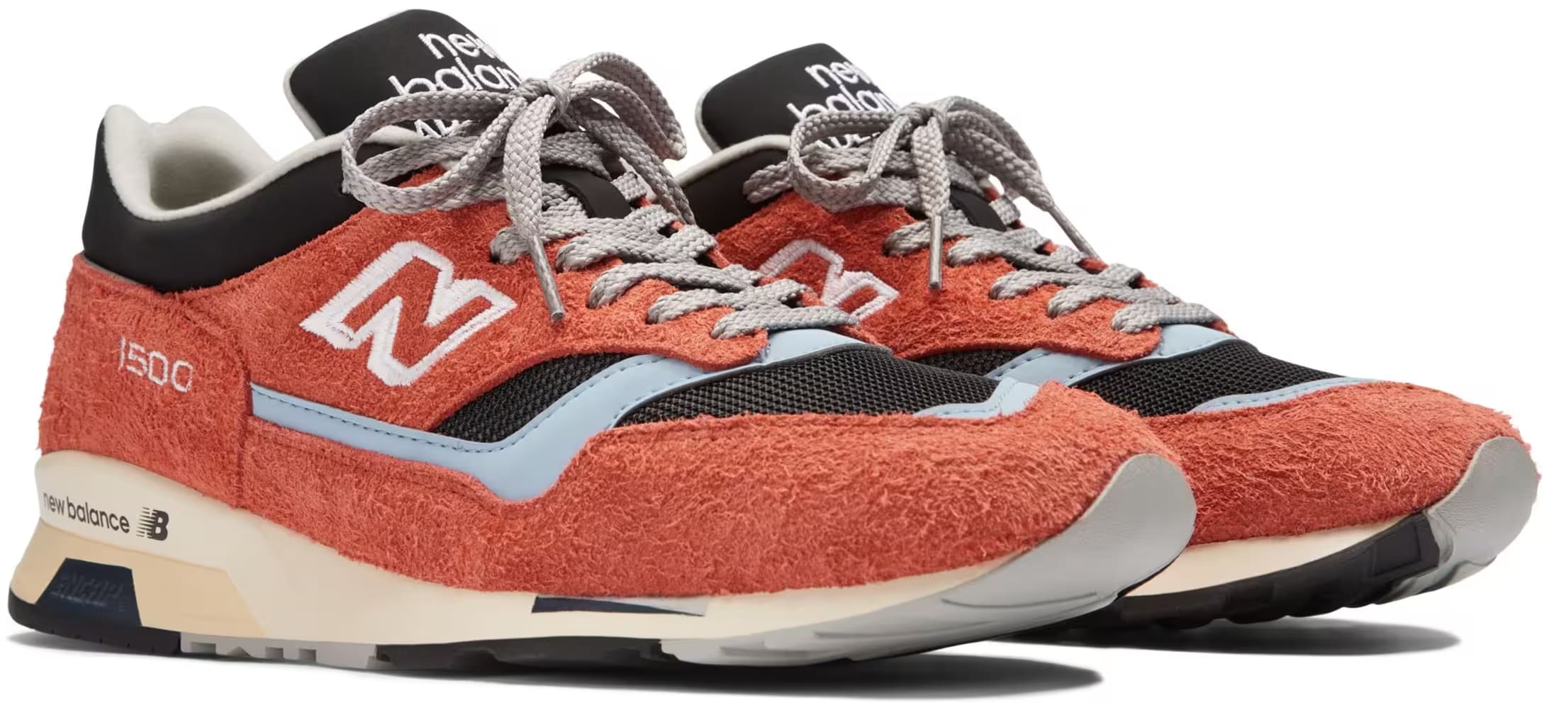 New Balance 1500 Made in UK "Orange"