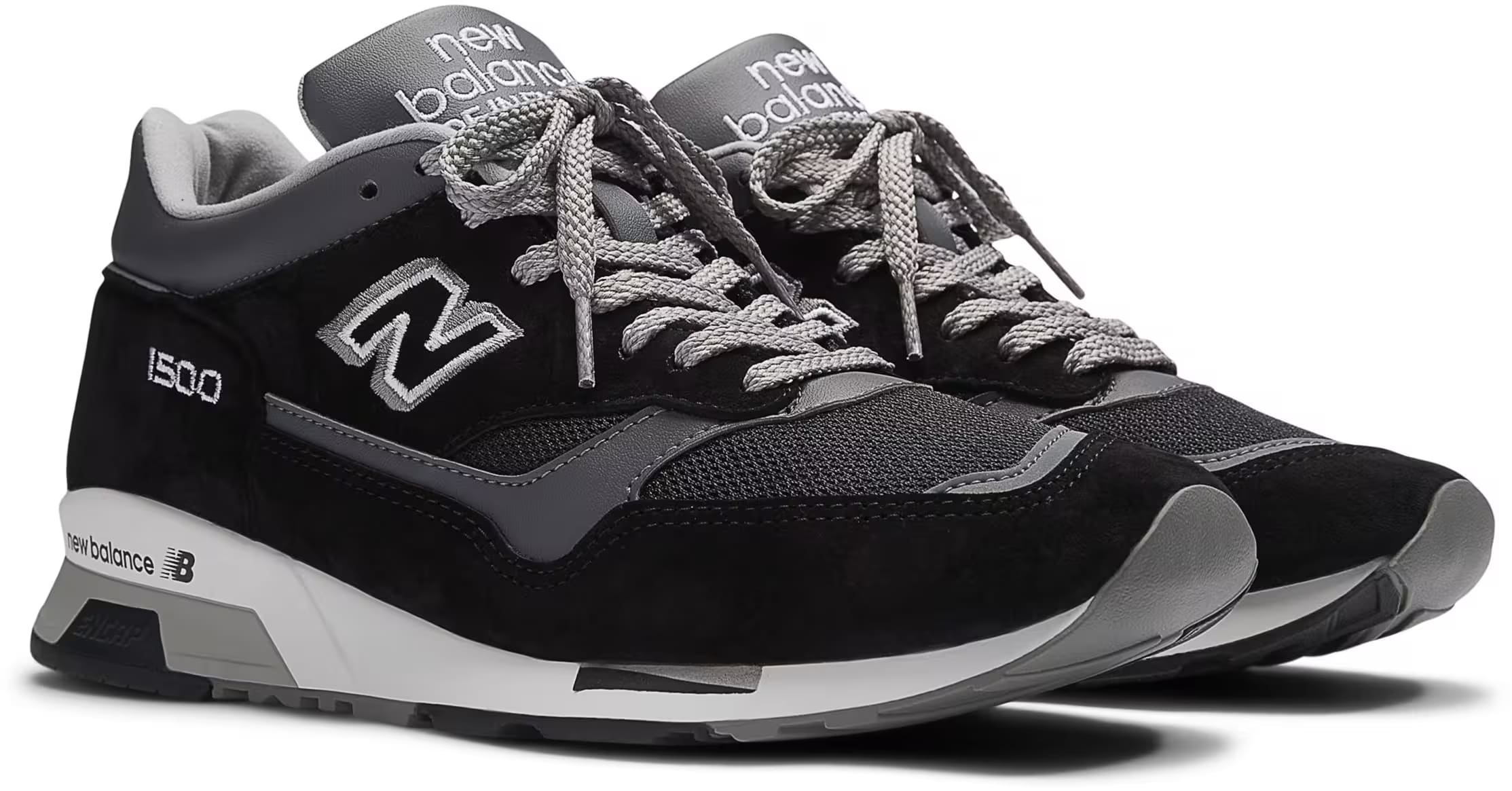 New Balance Made In UK 1500 Essentials "Smoked Pearl"