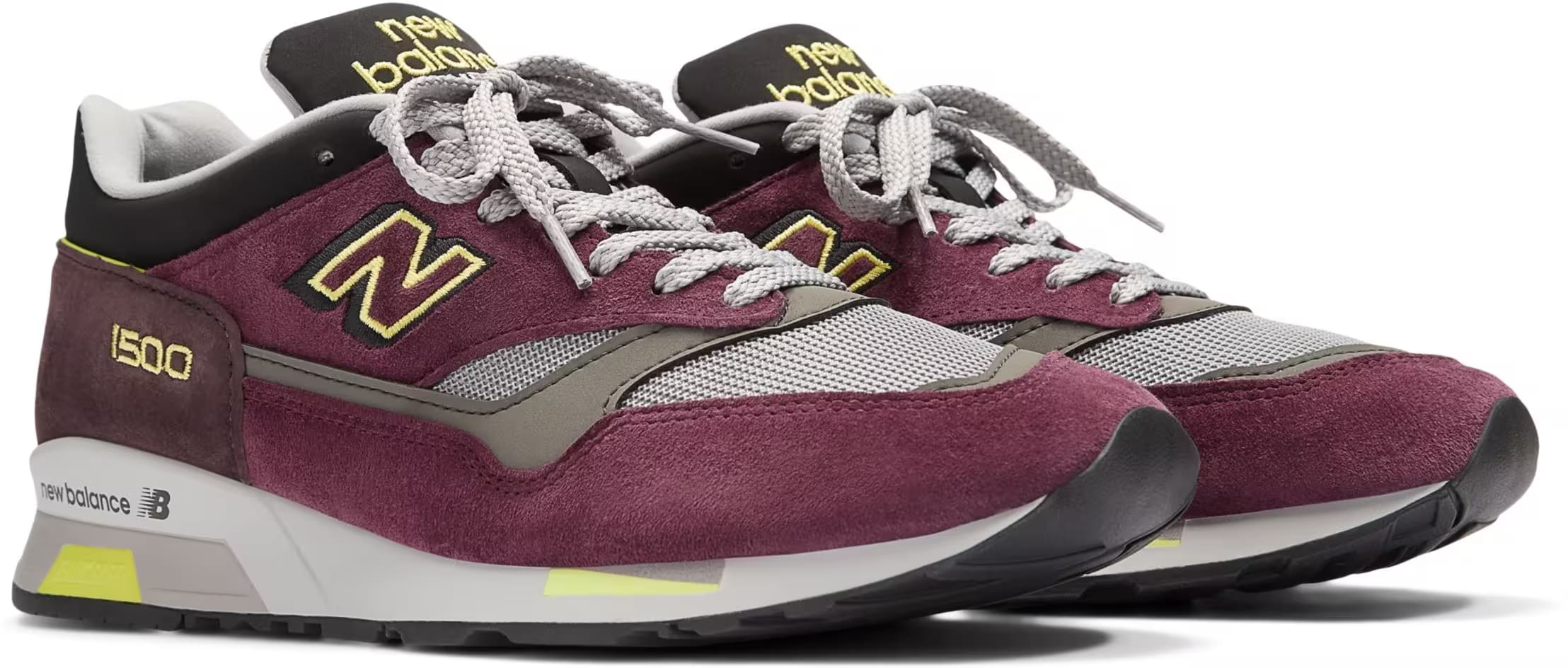 New Balance 1500 Made in UK "Plum Wine"