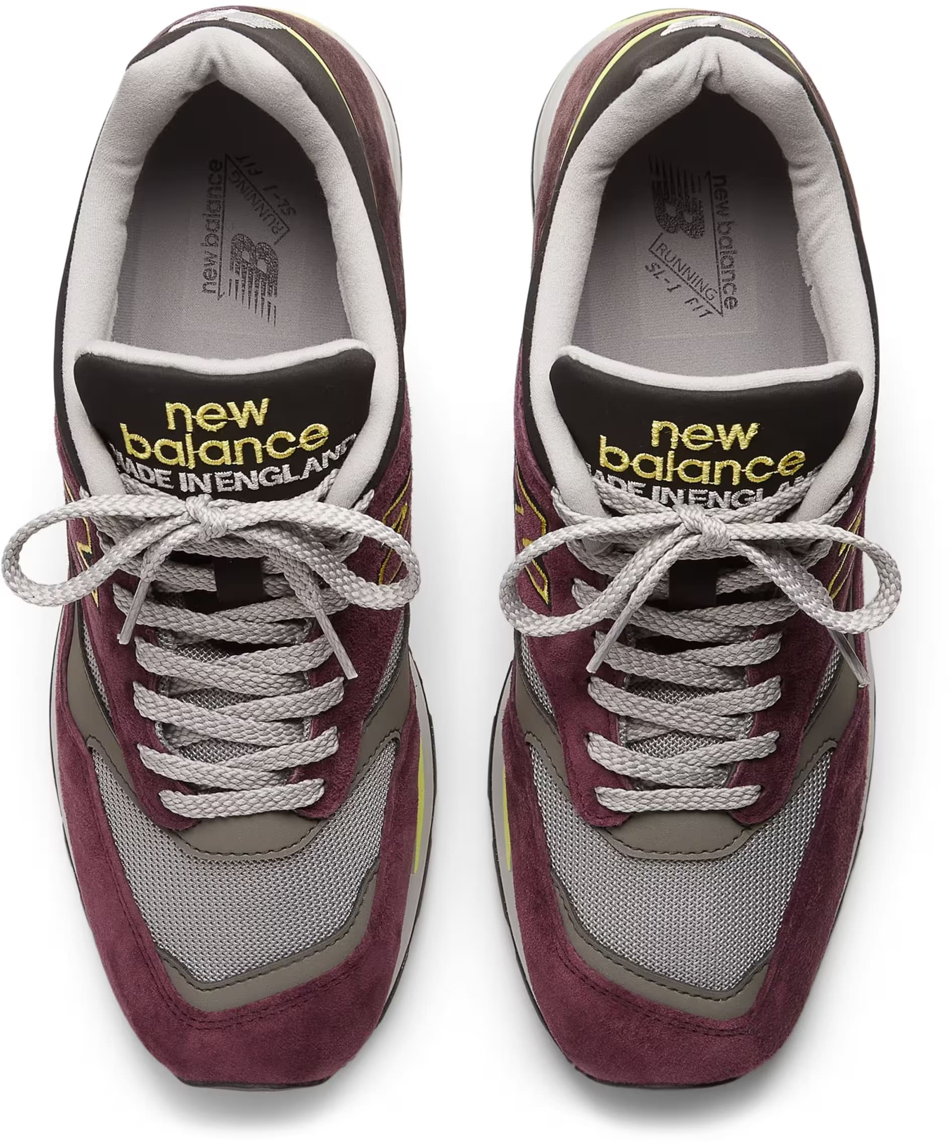 New Balance 1500 Made in UK "Plum Wine"
