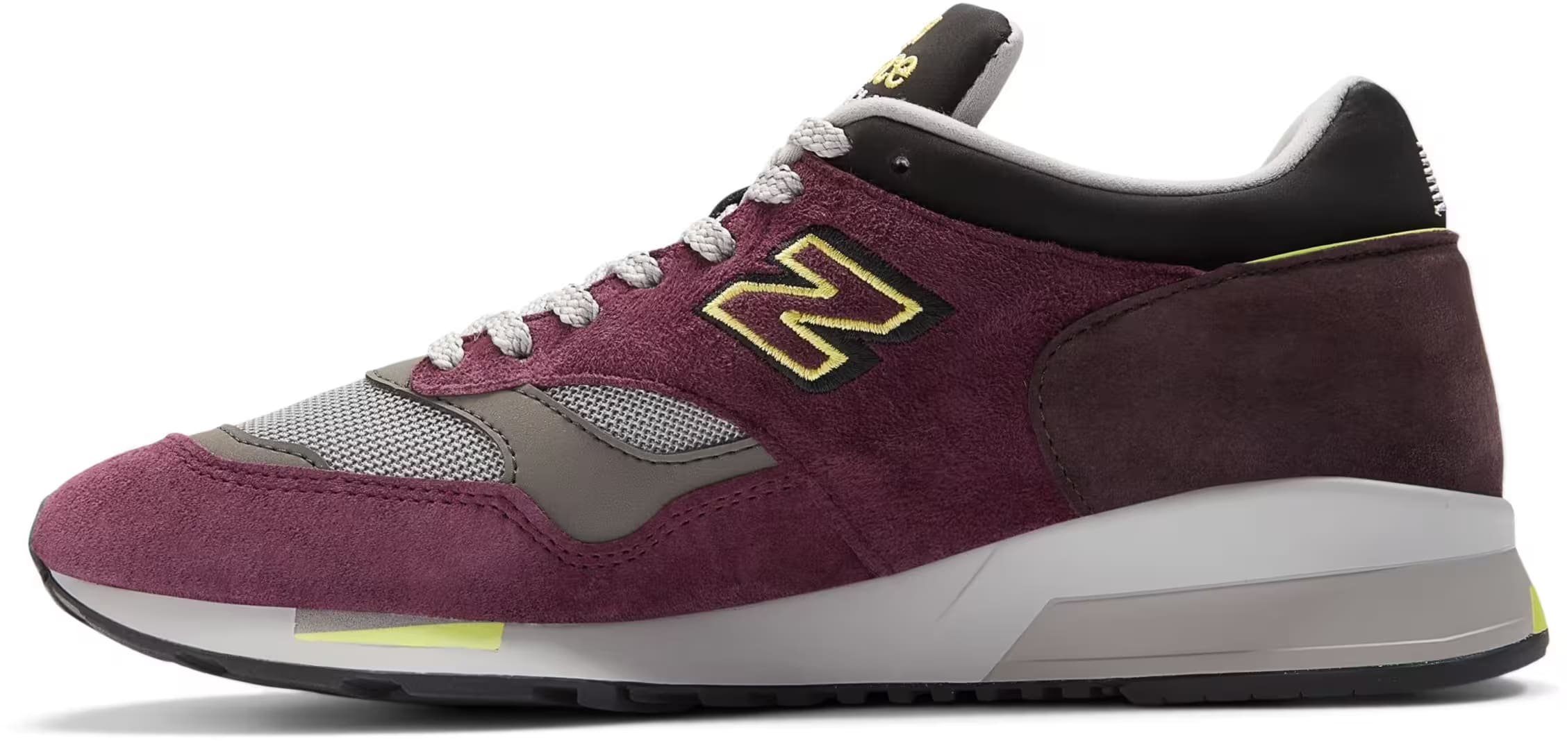 New Balance 1500 Made in UK "Plum Wine"