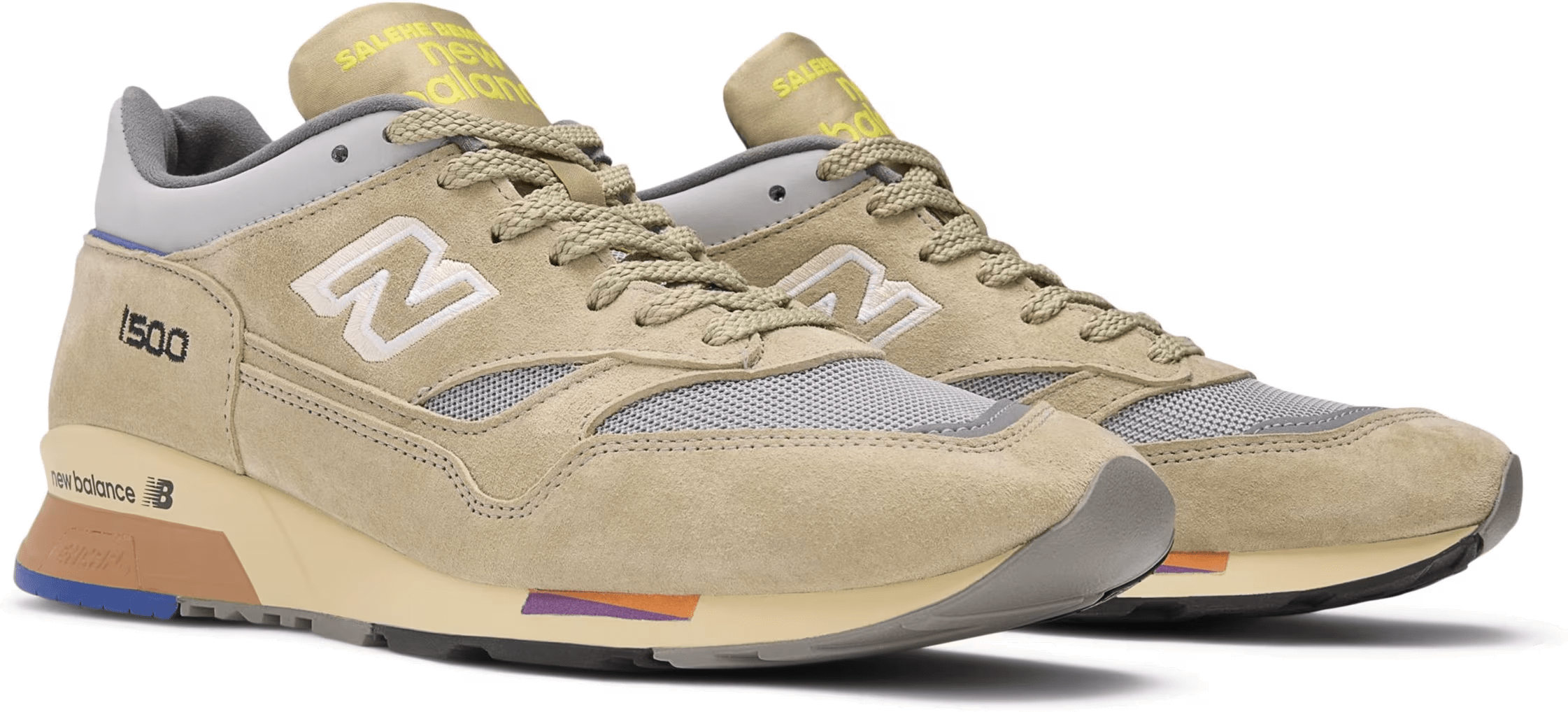 Salehe Bembury x New Balance Made in UK 1500 "Growth Be The Tree"