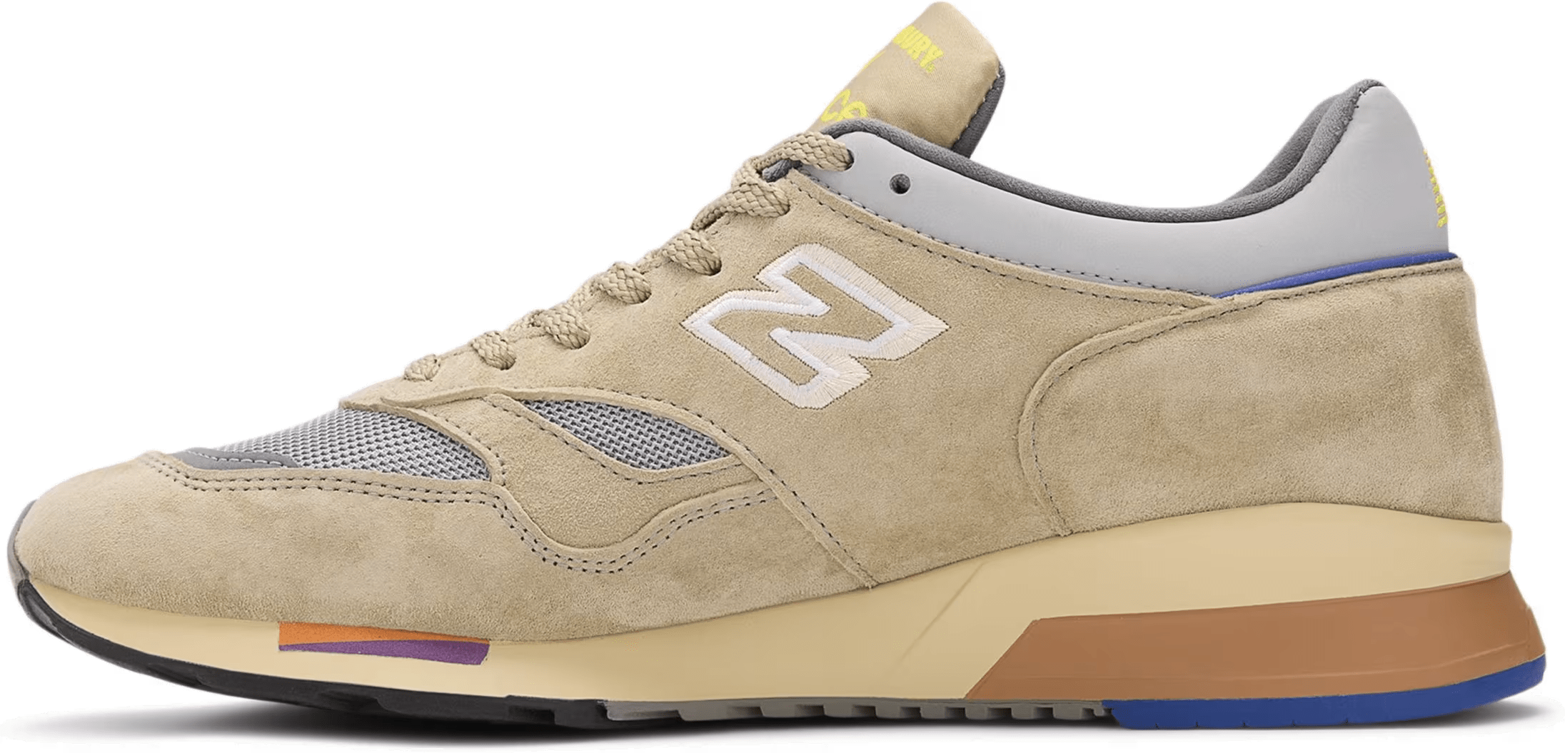 Salehe Bembury x New Balance Made in UK 1500 "Growth Be The Tree"