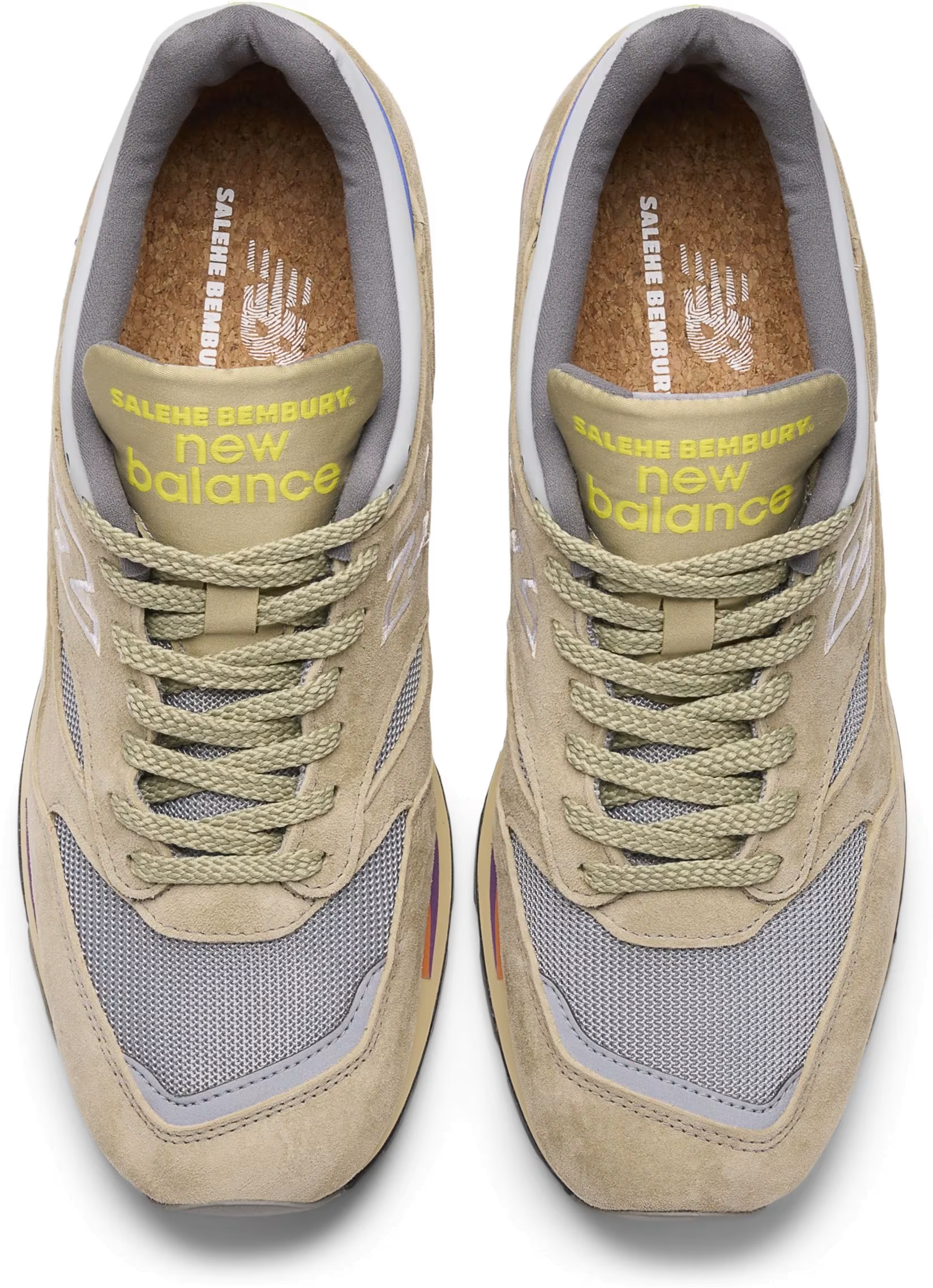 Salehe Bembury x New Balance Made in UK 1500 "Growth Be The Tree"